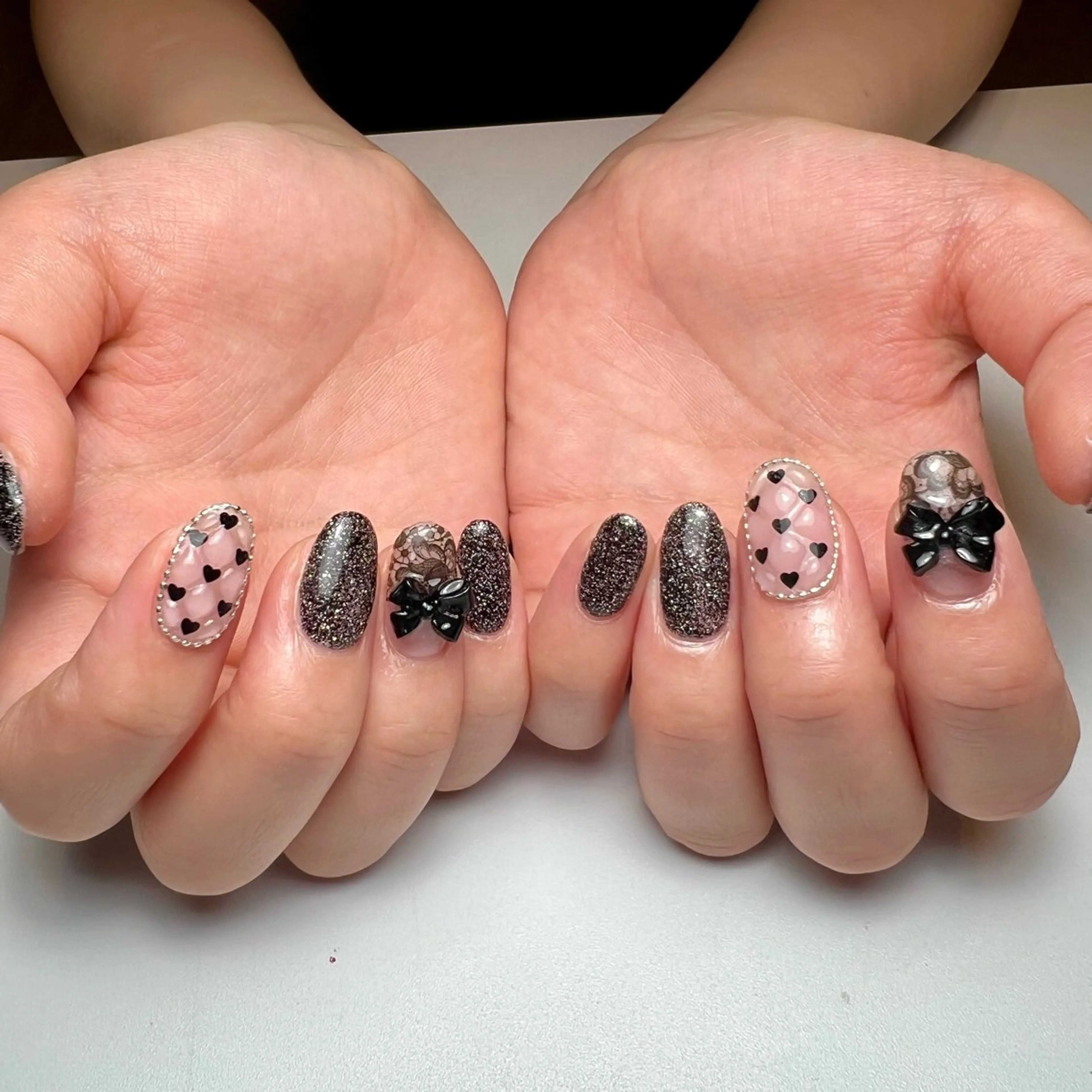 ネイル ハンドネイル yu_.nail yuのネイルデザイン