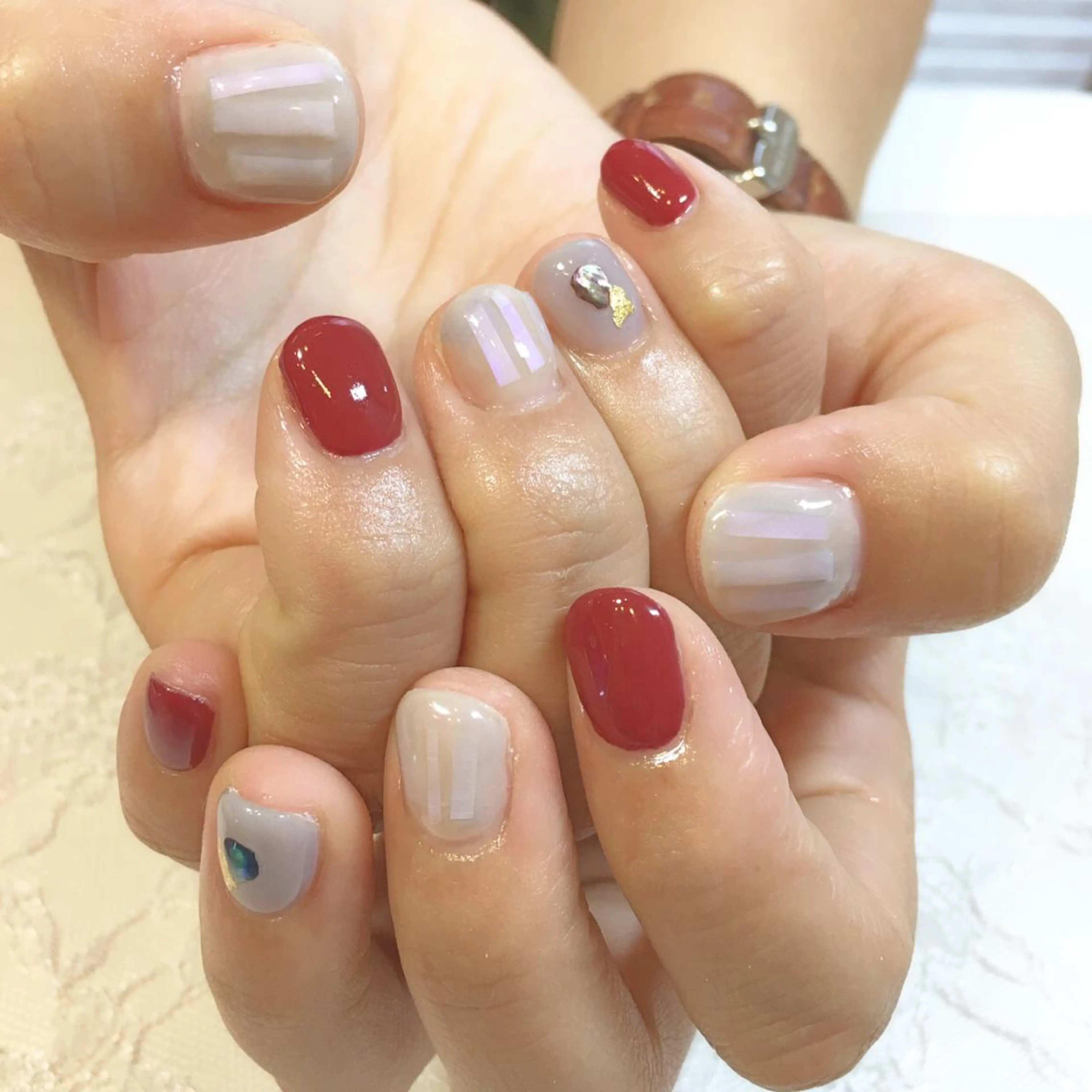 ネイル ハンドネイル MISAKO nailのネイルデザイン