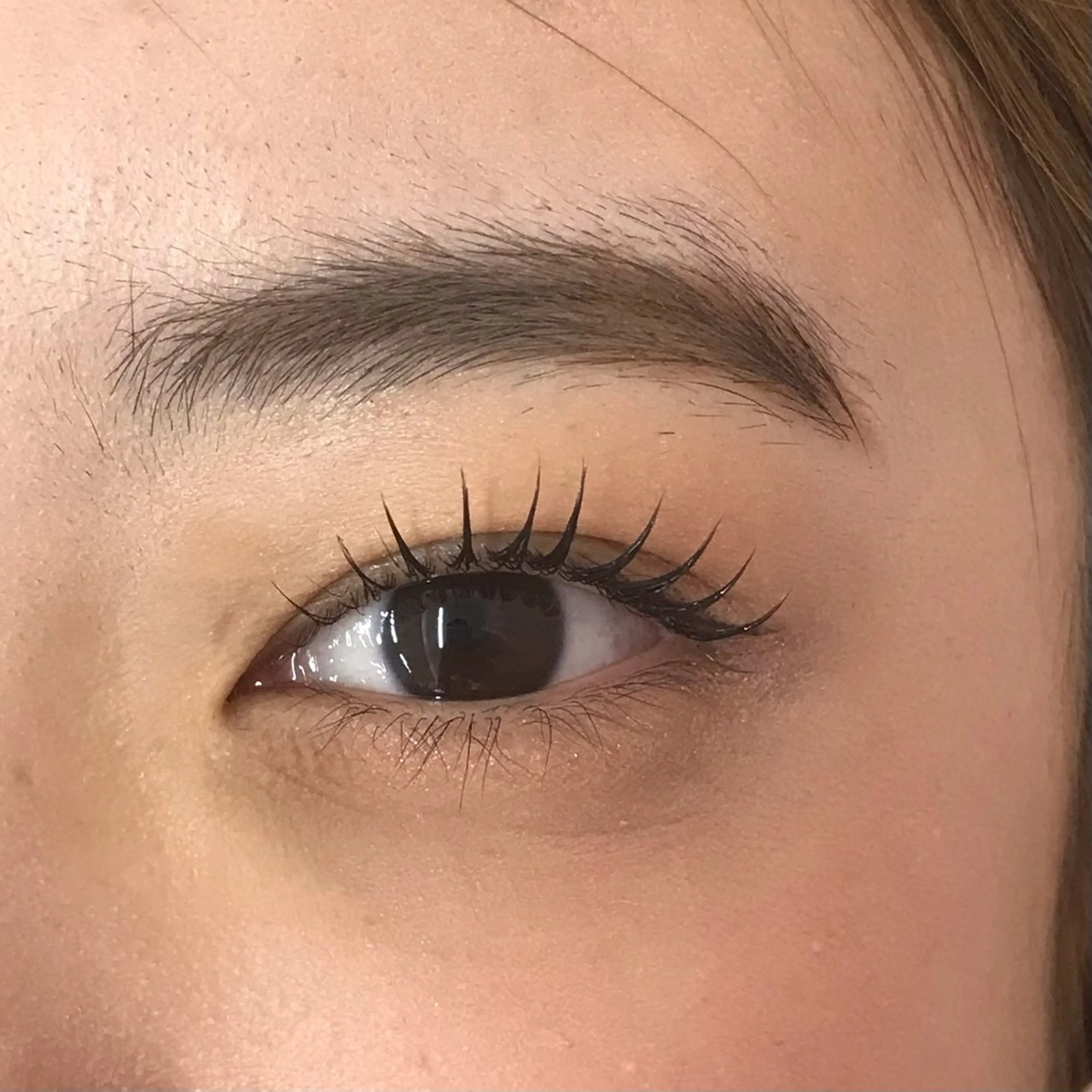 マツエク・マツパ uland yuzukiの眉毛・アイブロウイメージ