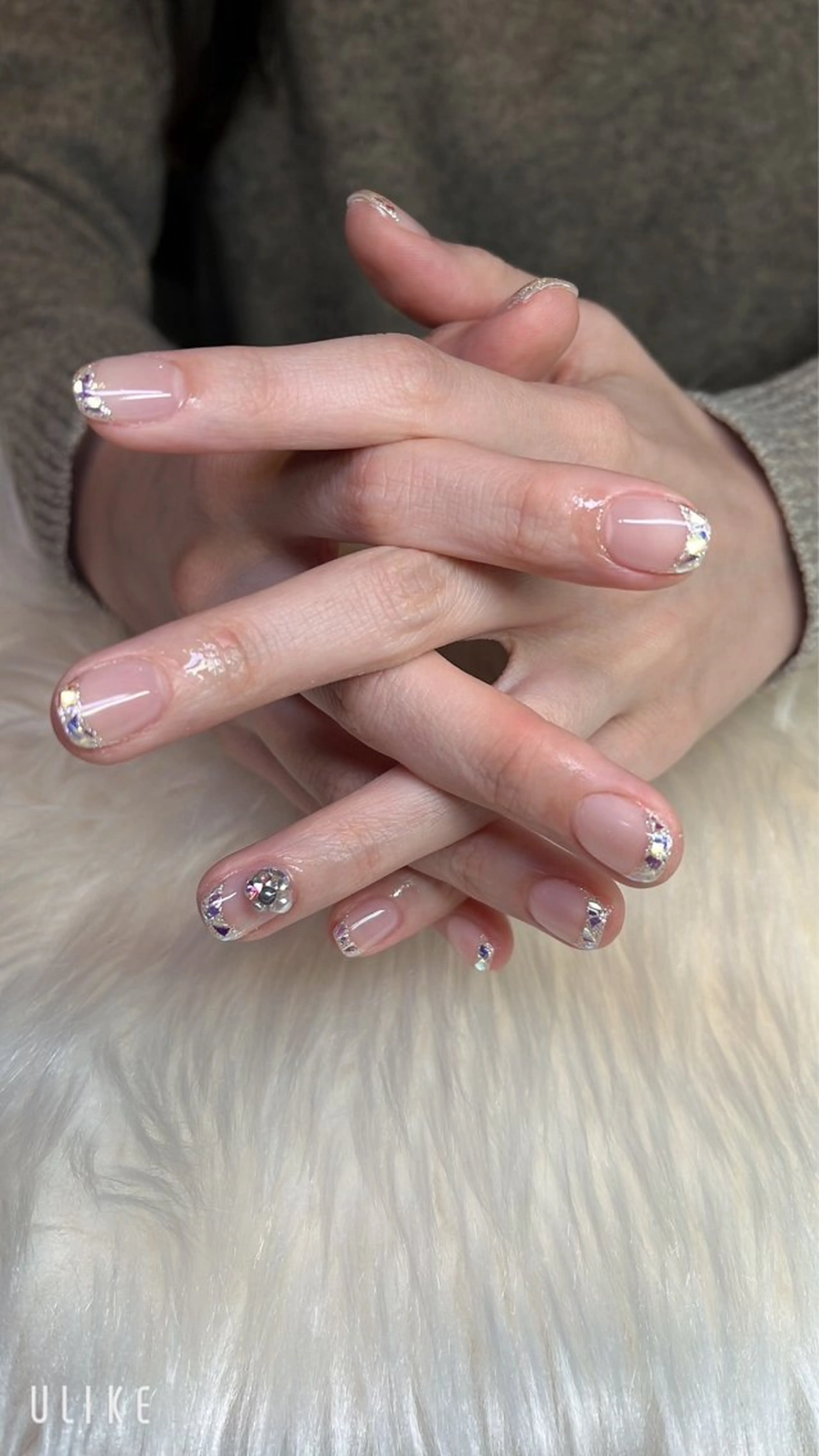 ネイル 持ち込み ハンドネイル ティーエヌ 金山駅東口店のネイルデザイン