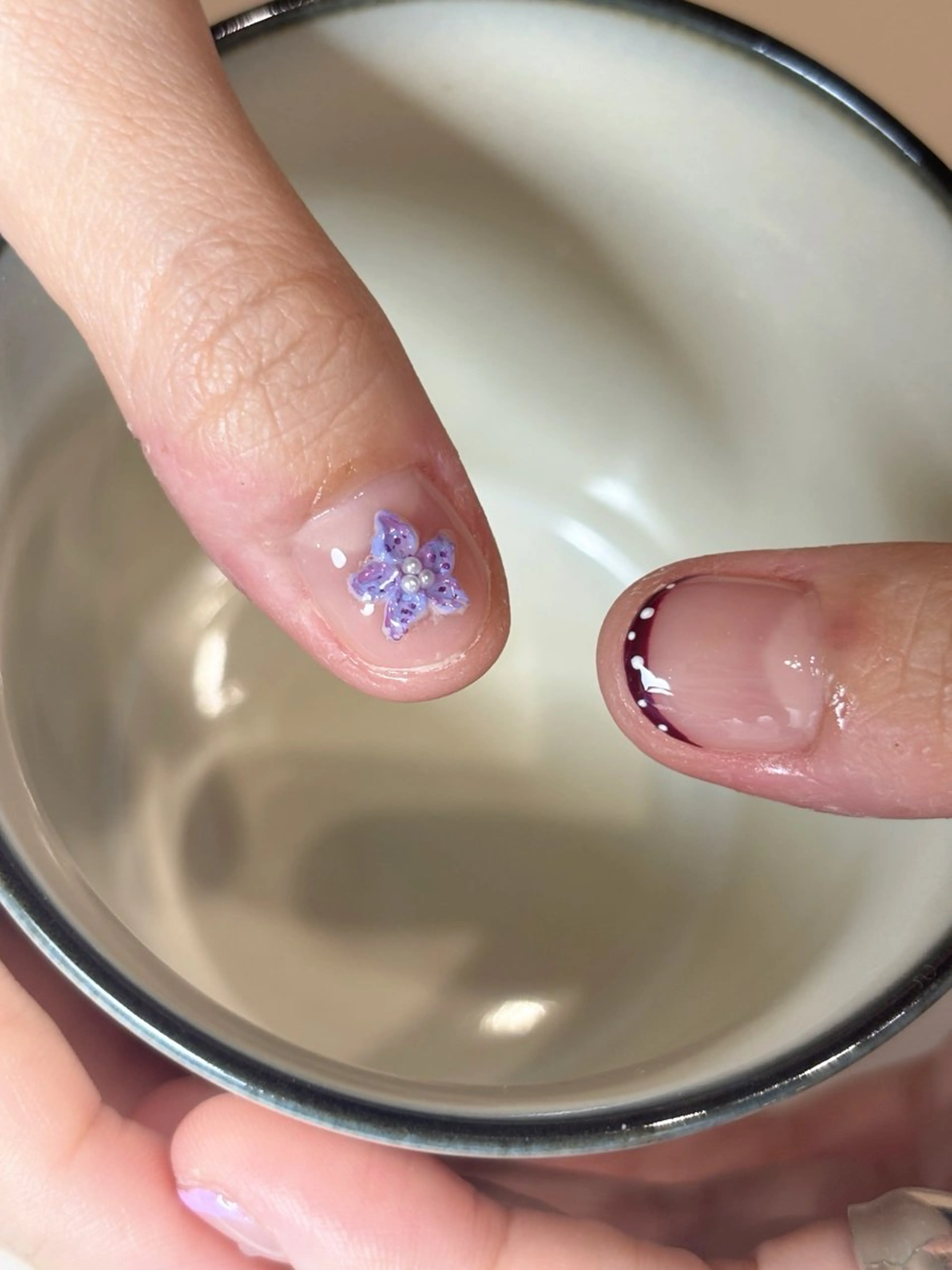 ネイル ハンドネイル Su. Naillandのネイルデザイン