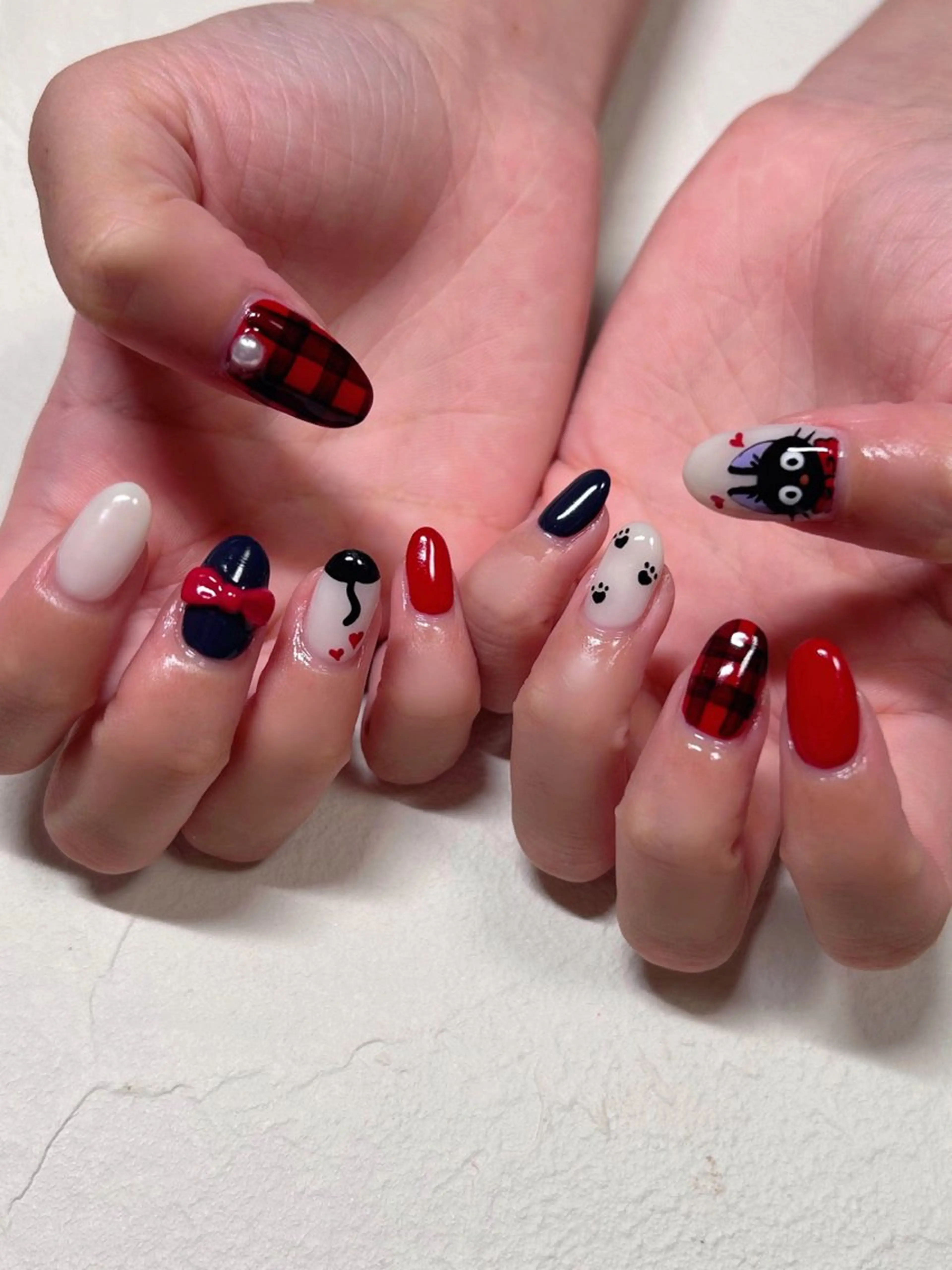 ネイル Cherirnail kaoriのネイルデザイン