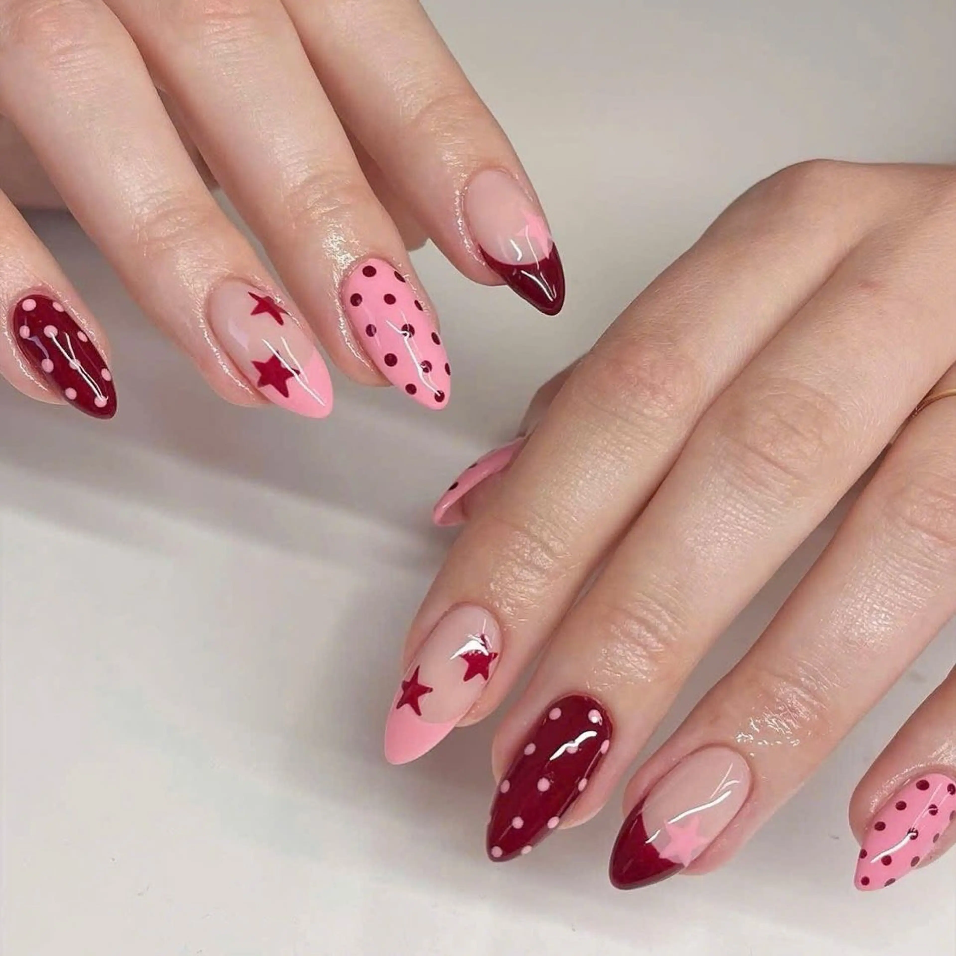 ネイル NAILS BAR SHINJUKUのネイルデザイン