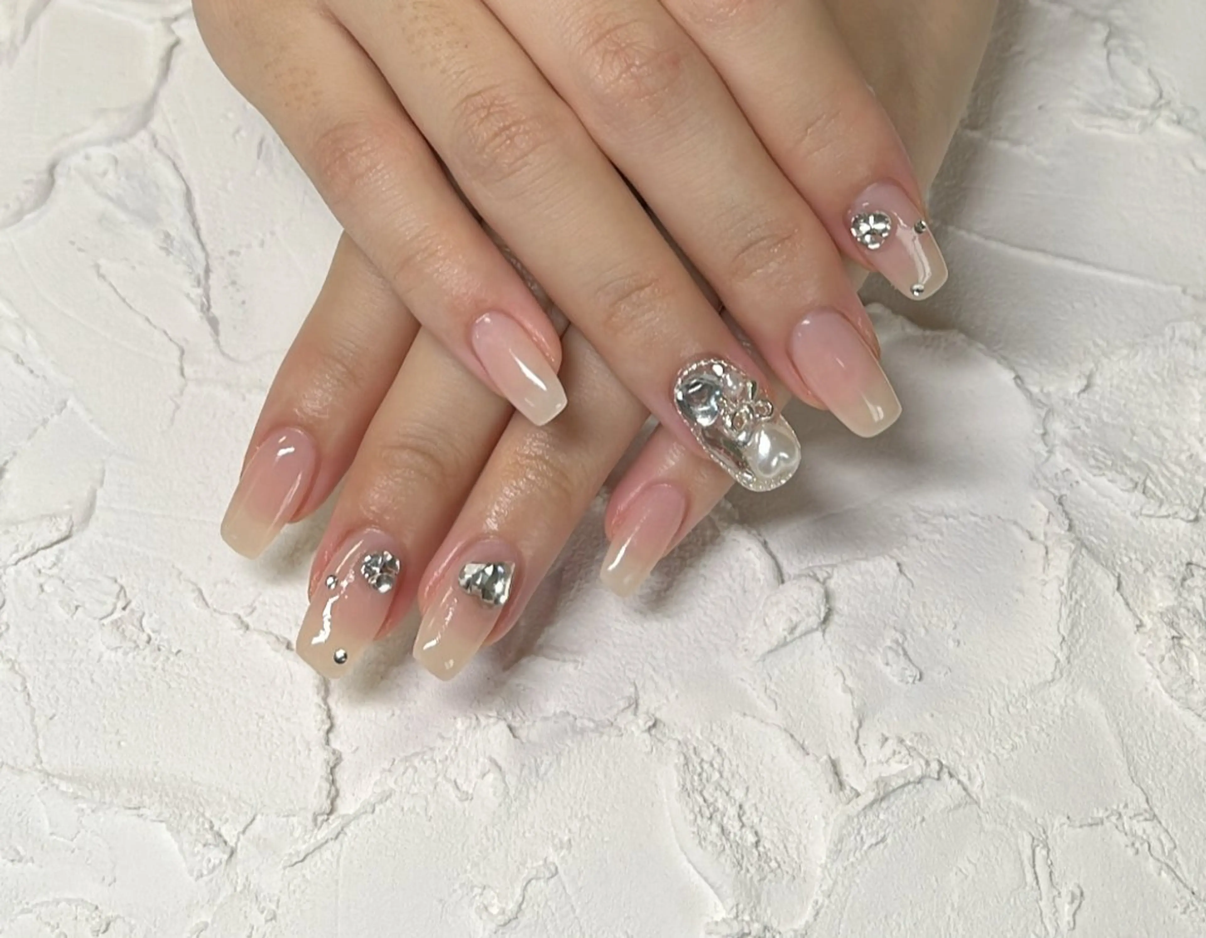 ネイル ハンドネイル Lofi nails ゆきこのネイルデザイン