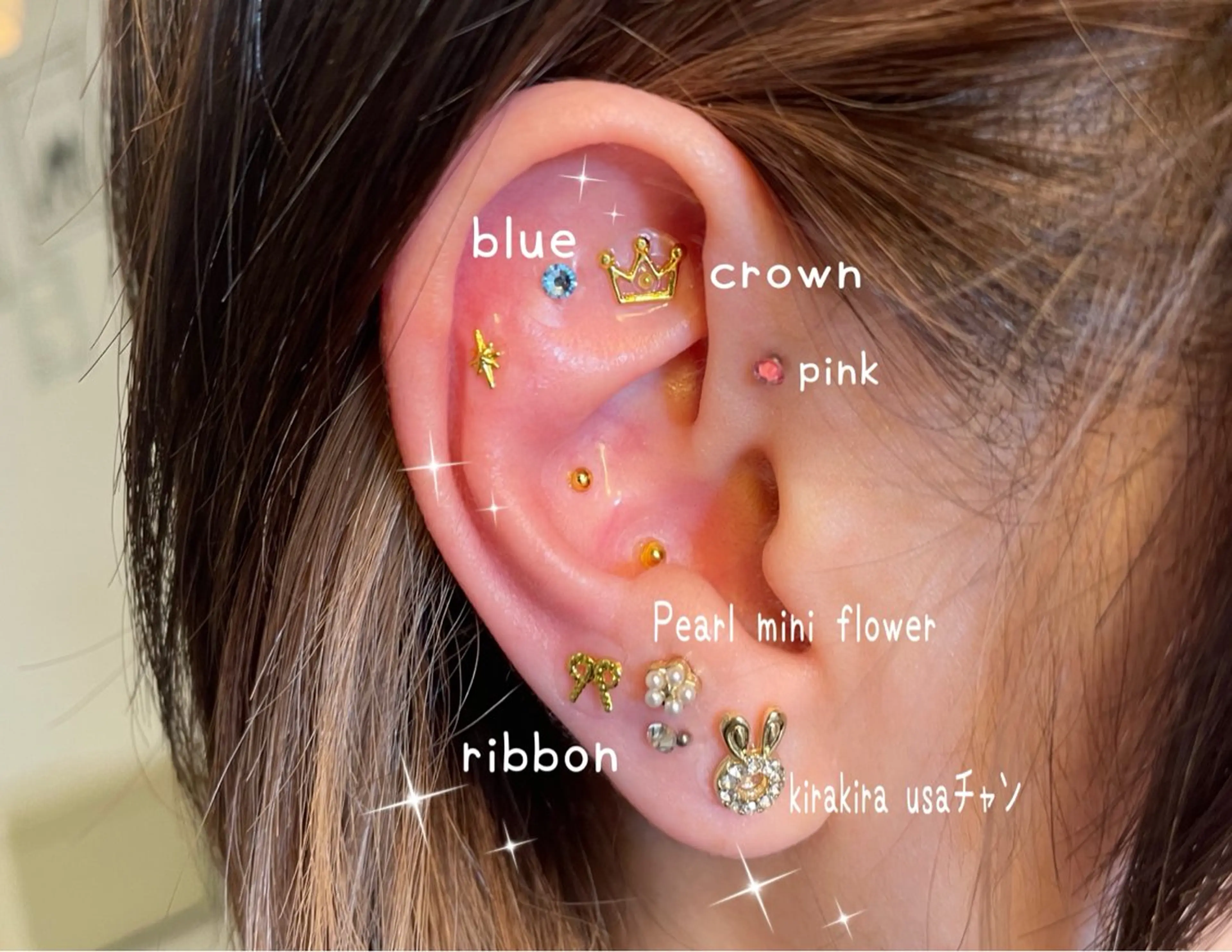 LOVELASH所属・恵比寿 LOVELASHのマツエク・マツパデザイン