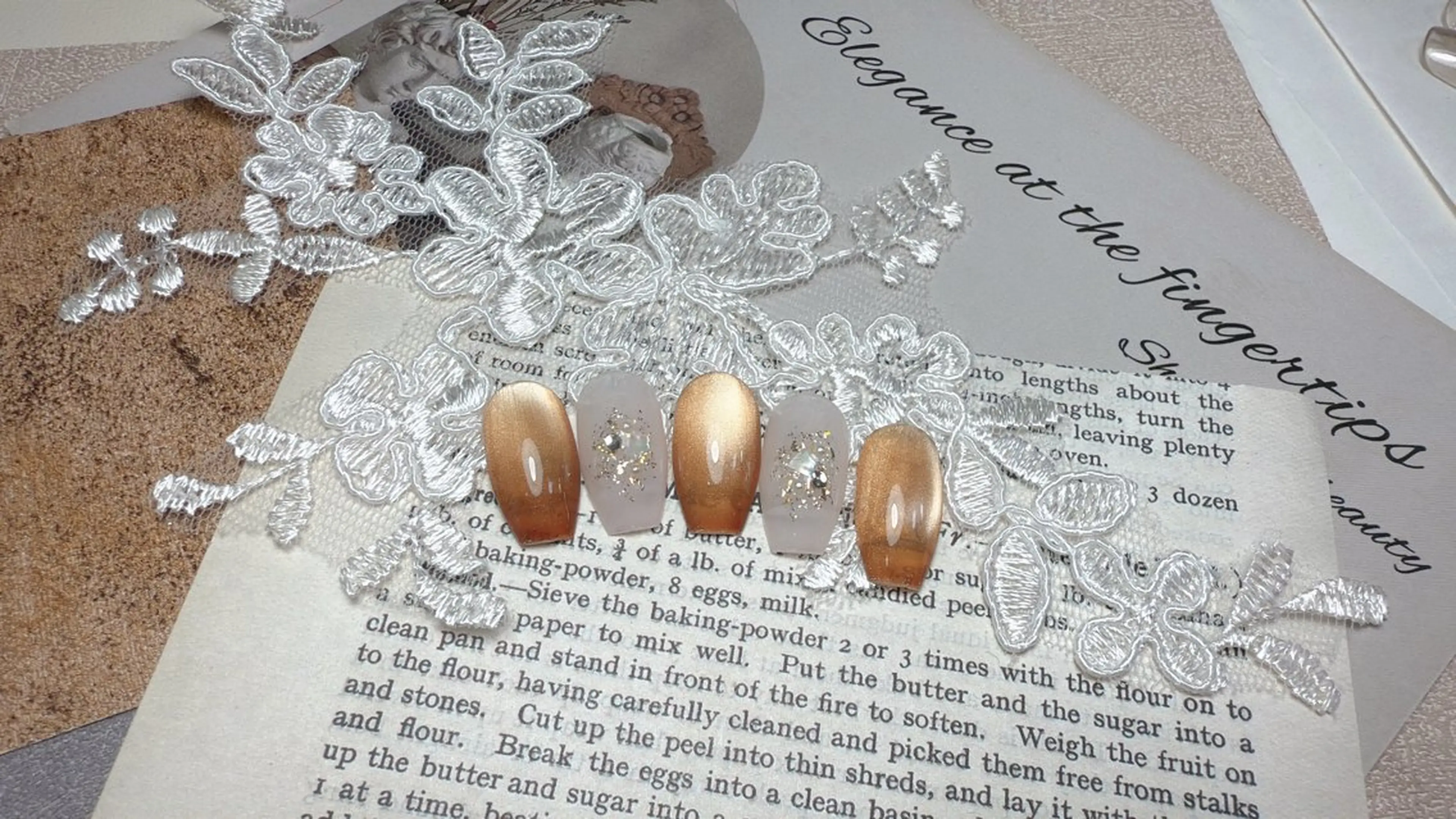 ネイル メルシー みさのネイルデザイン