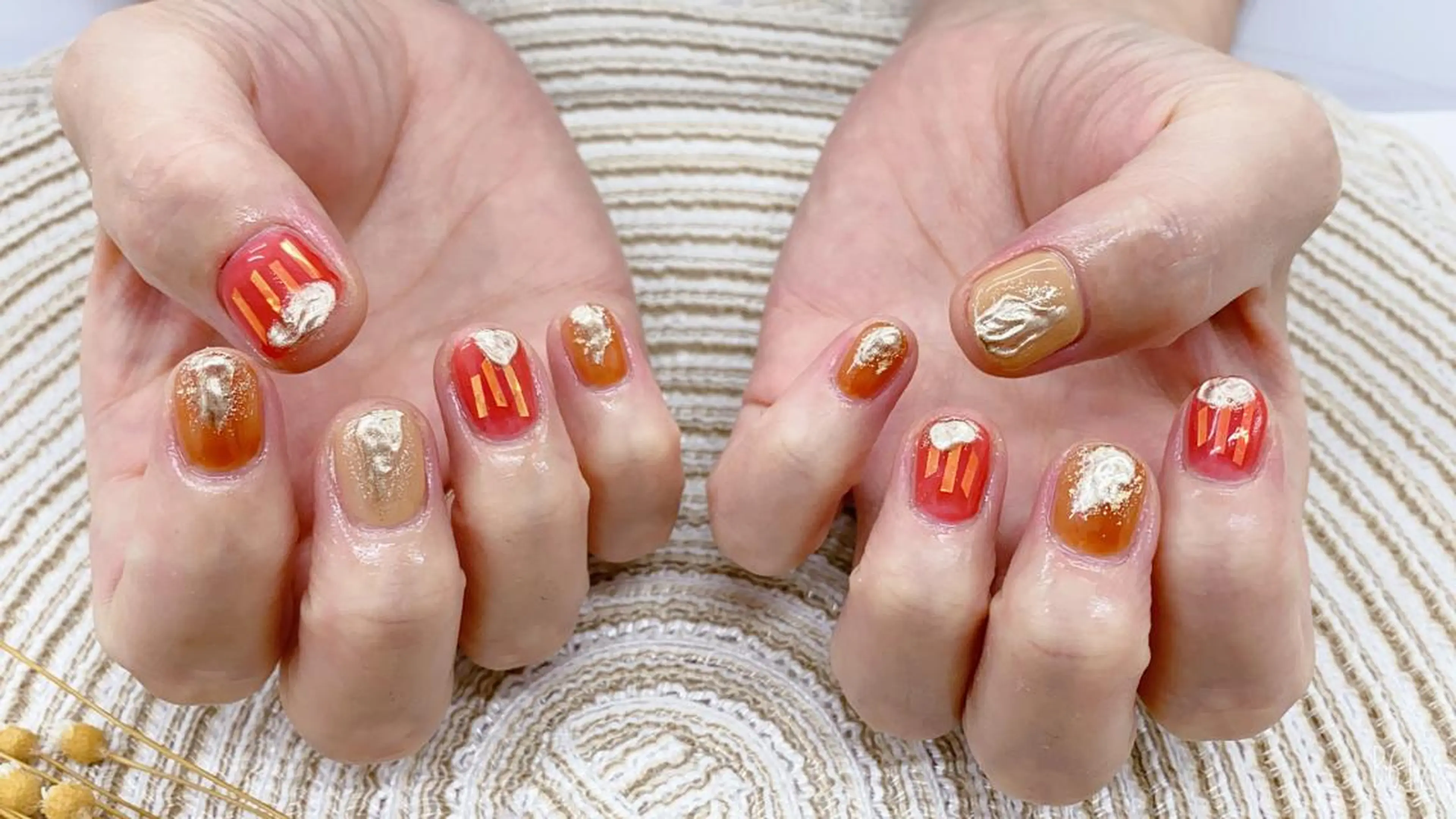 ネイル 持ち込み Romine アイラッシュ&ネイルのマツエク・マツパデザイン