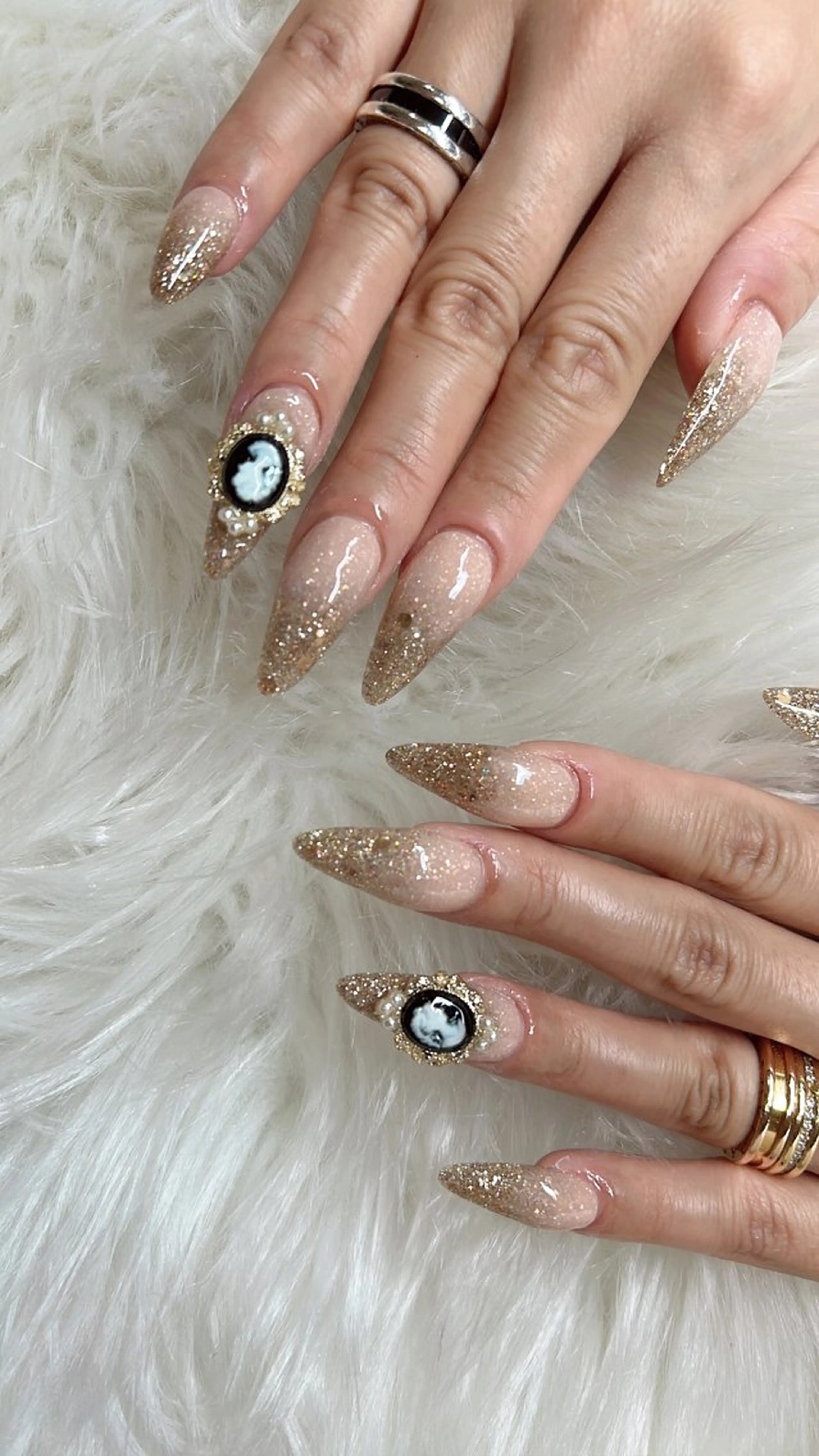 ネイル 《LB》ラブリエ Nail&eyeのマツエク・マツパデザイン