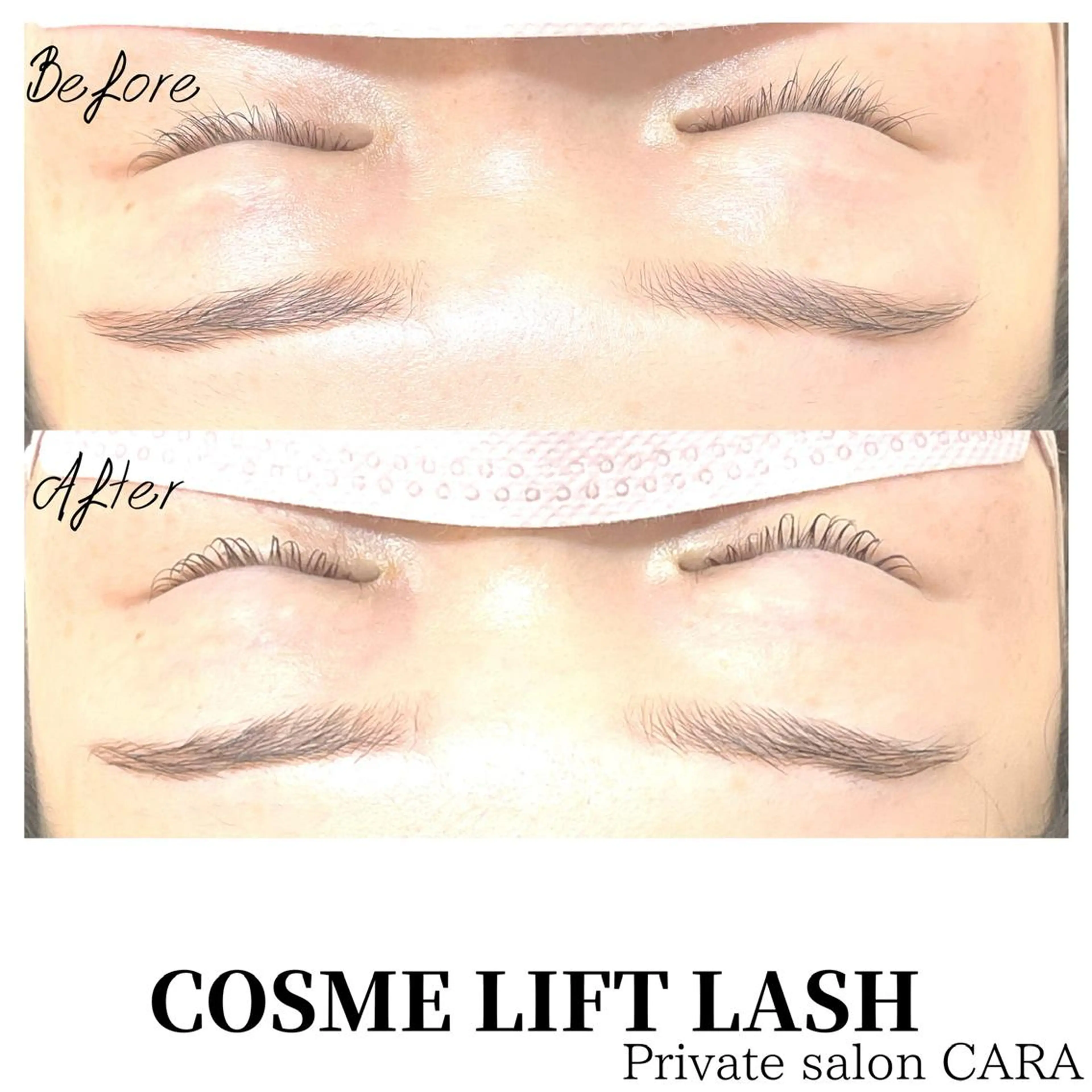 マツエク・マツパ マツパ CARA カーラのマツエク・マツパデザイン