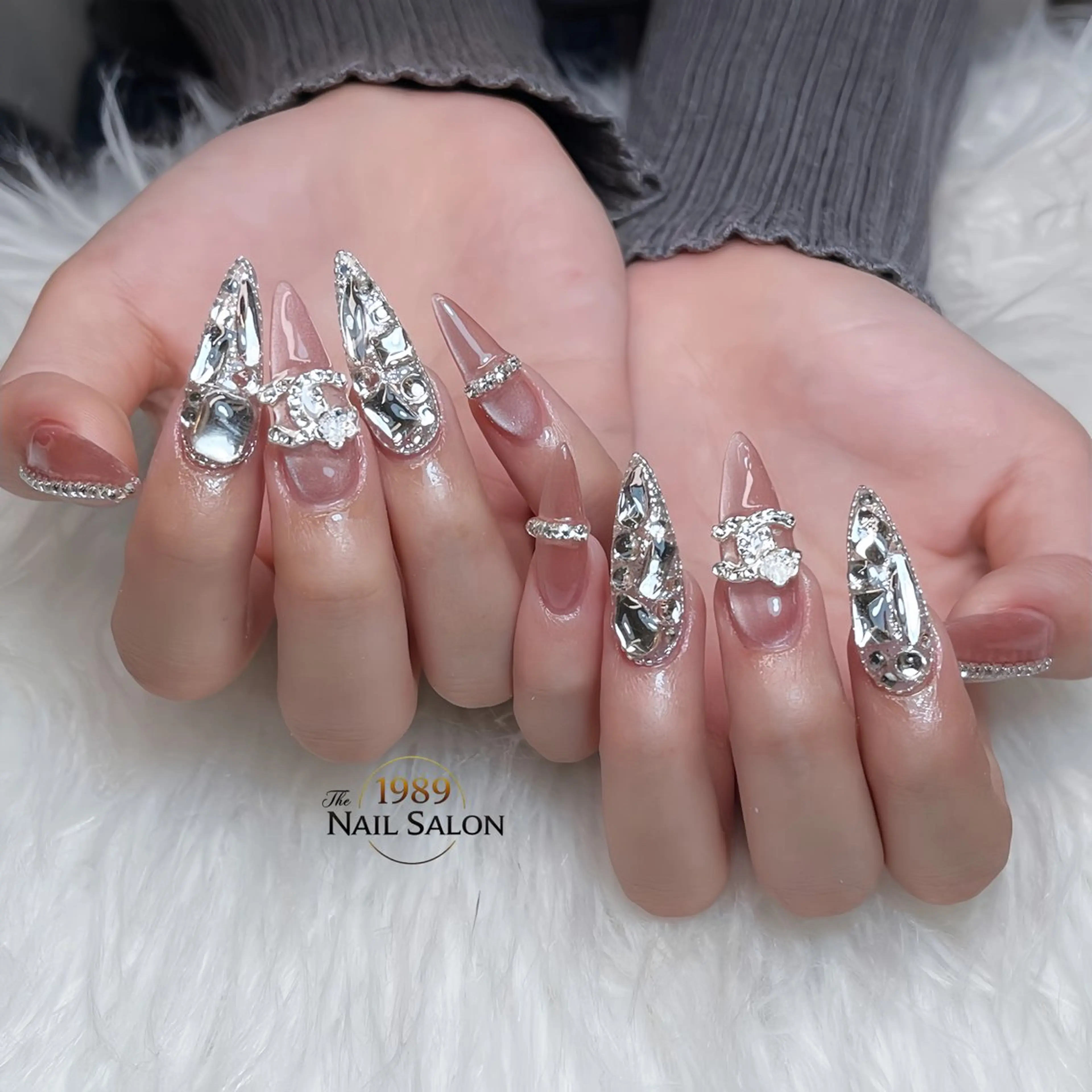 ネイル The 1989 Nail Salonのネイルデザイン