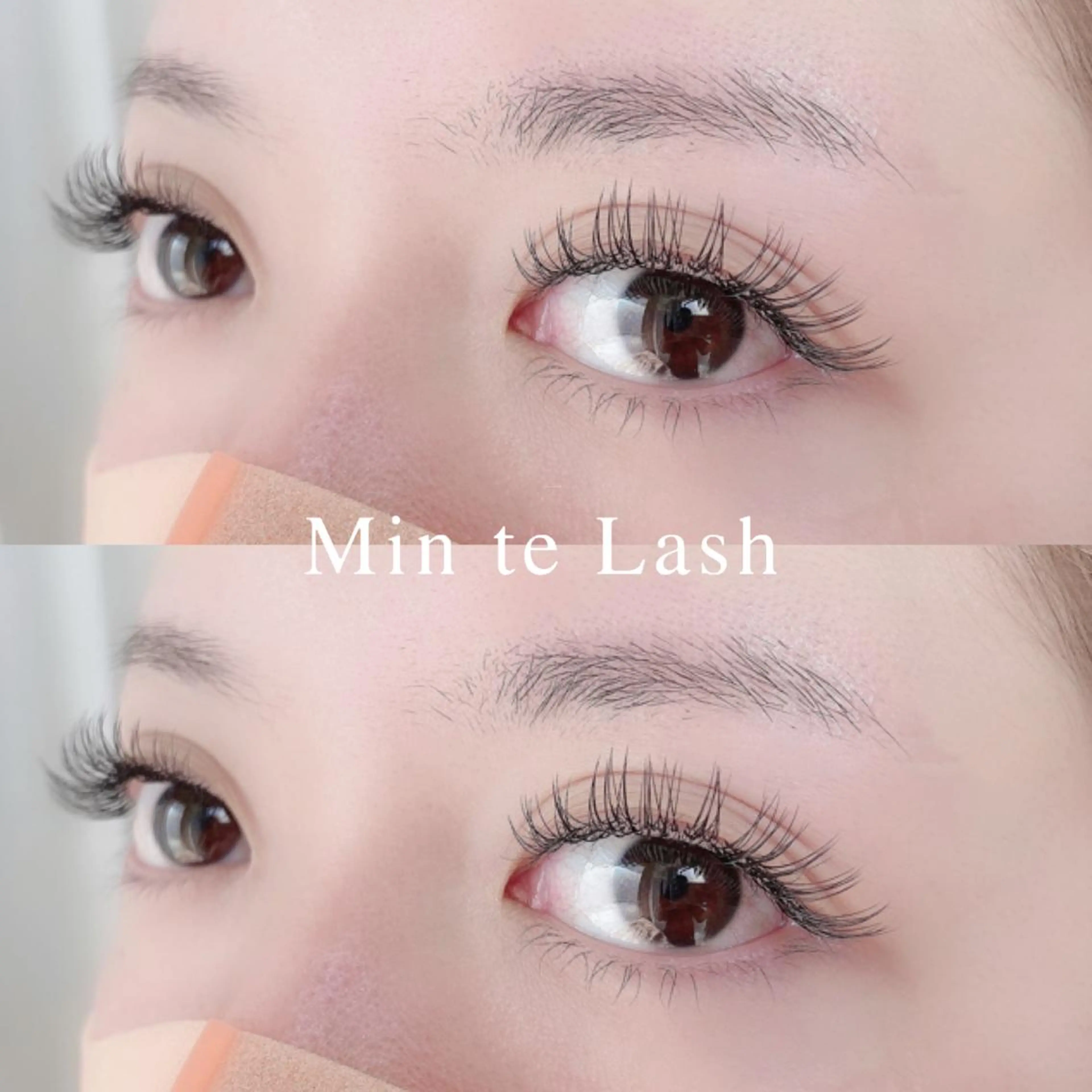 マツエク・マツパ eyelist yuzukiのマツエク・マツパデザイン