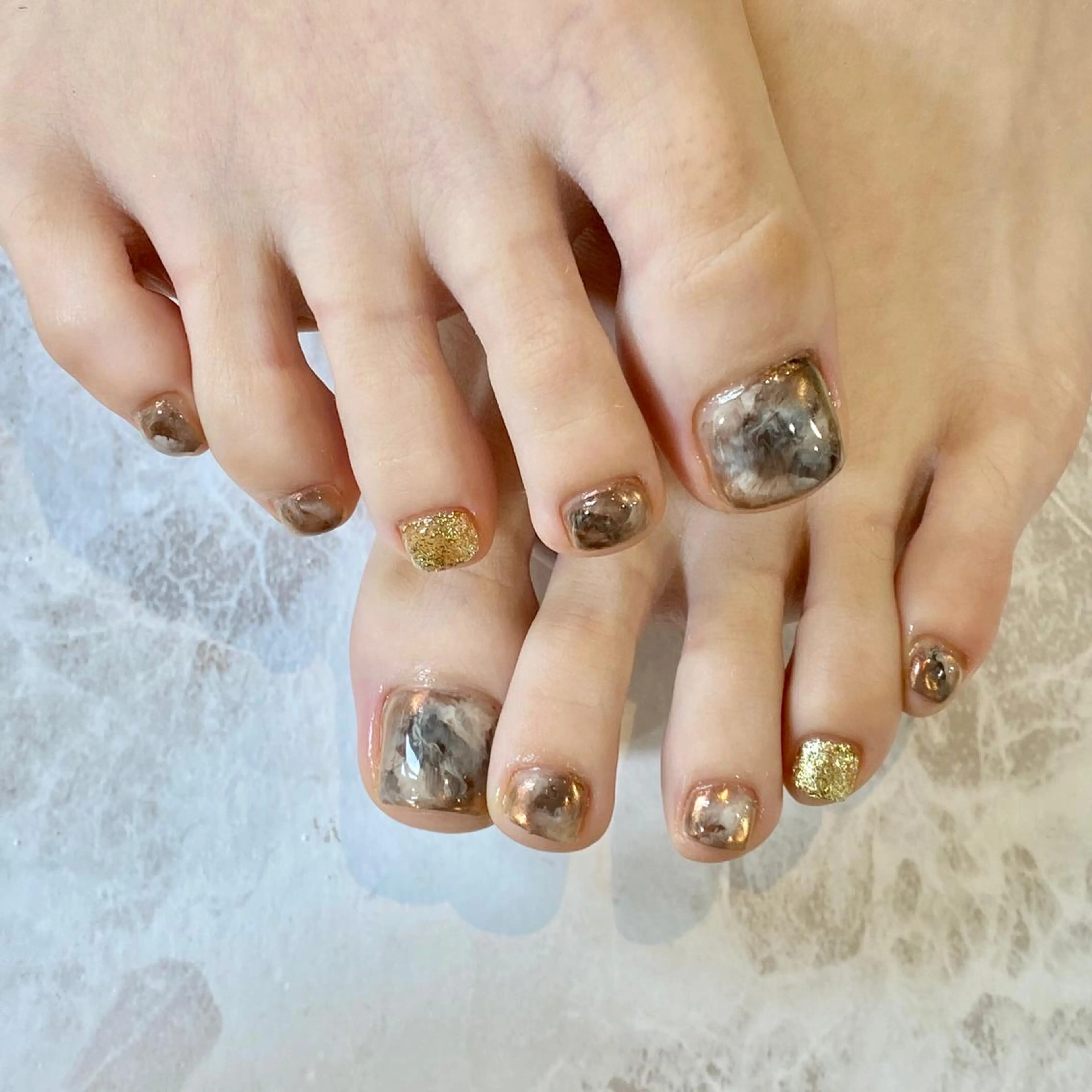 ネイル reco nail所属・池田 美穂のネイルデザイン