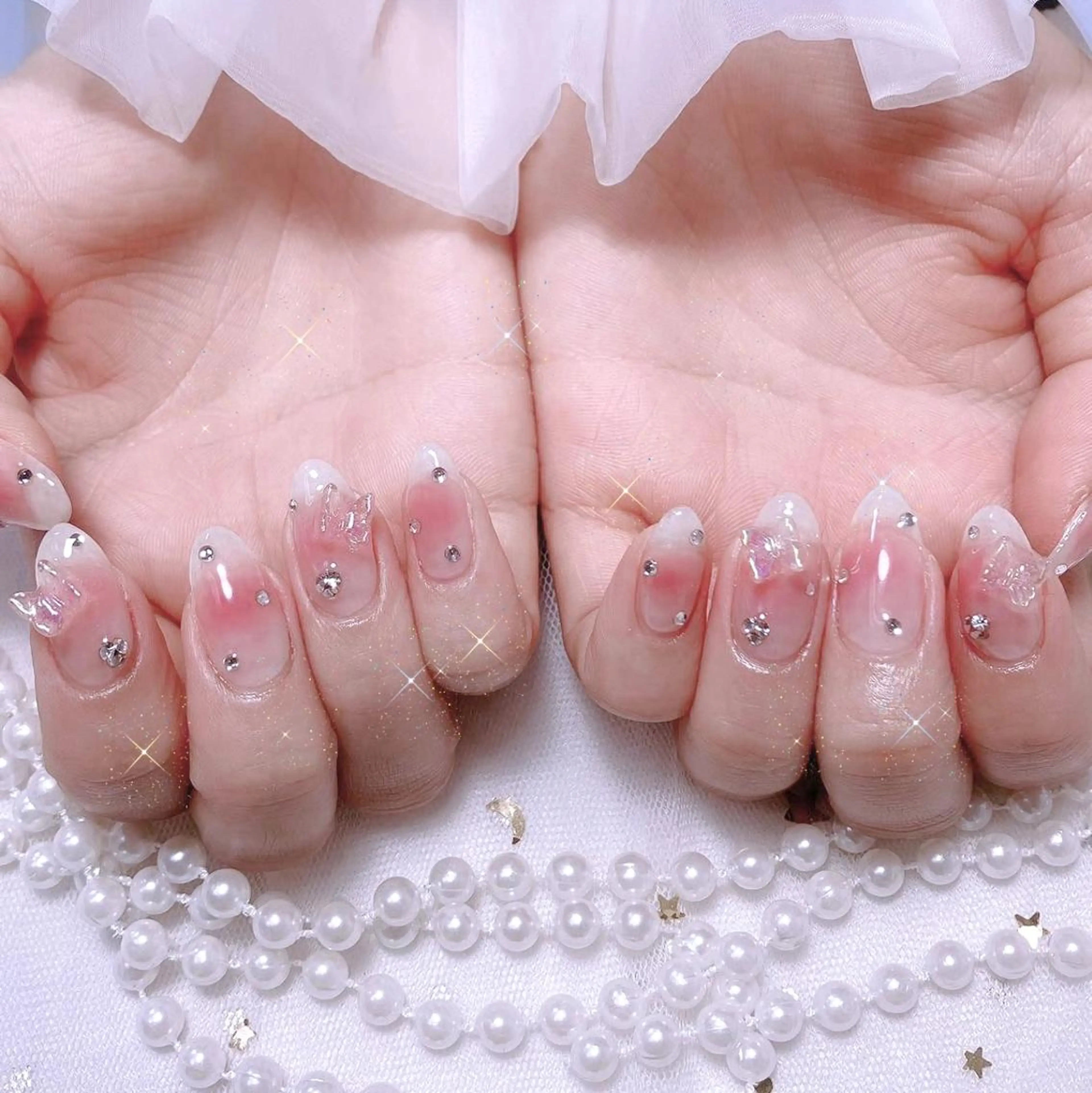 ネイル queens nailsalonのネイルデザイン