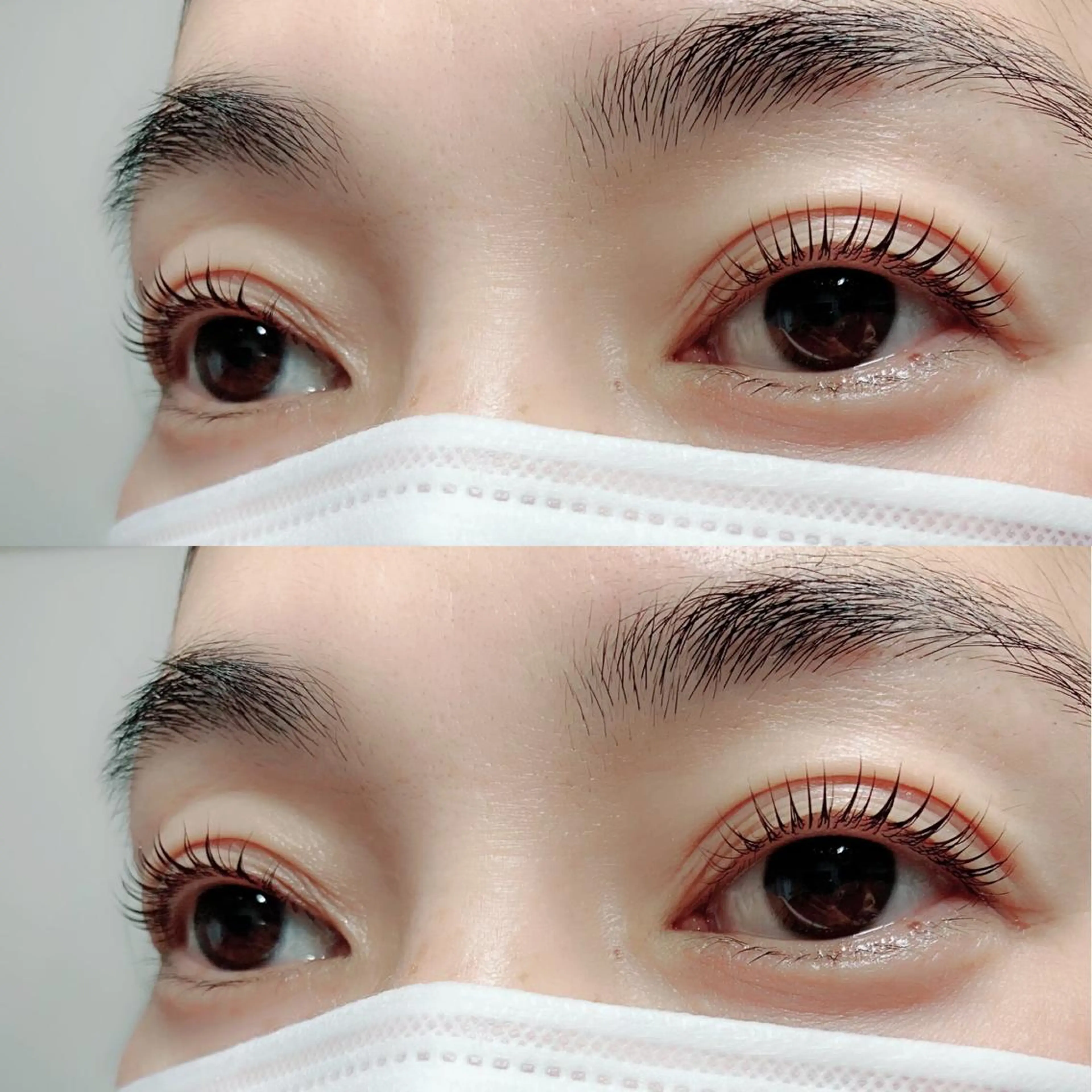 マツエク・マツパ ムラカミ ナナのマツエク・マツパデザイン