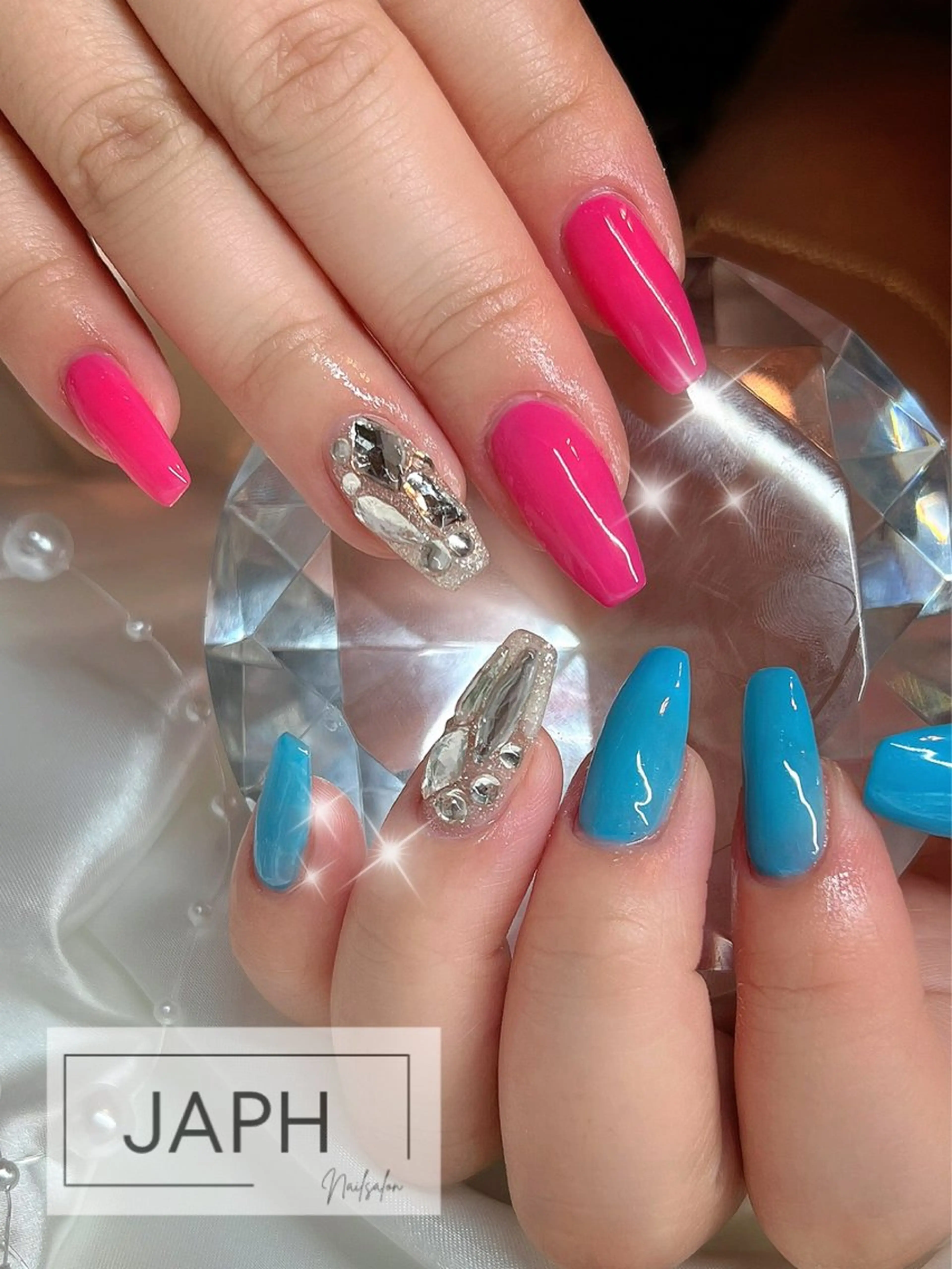ネイル NailSalon /JAPHのネイルデザイン
