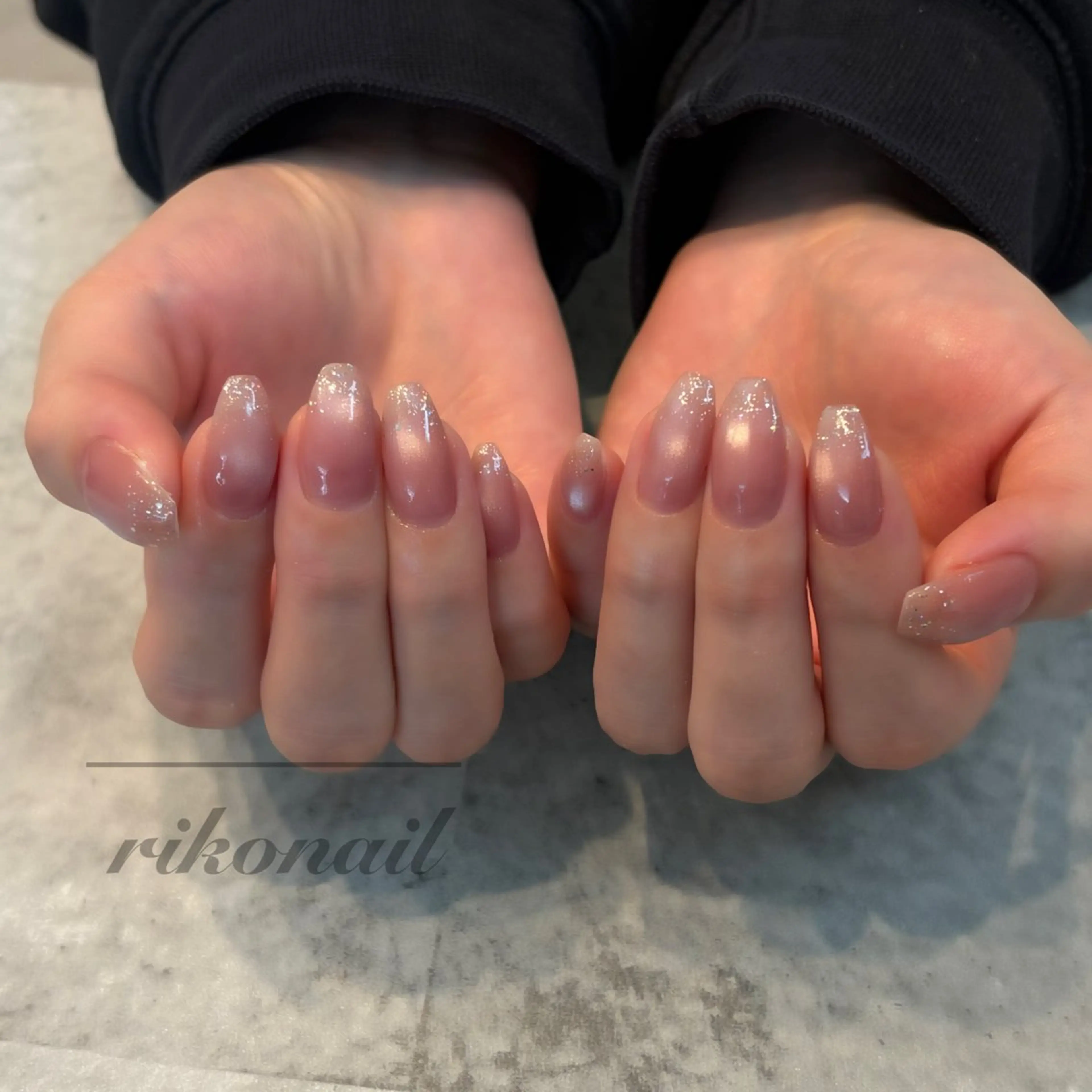 ネイル ハンドネイル riko nailのネイルデザイン