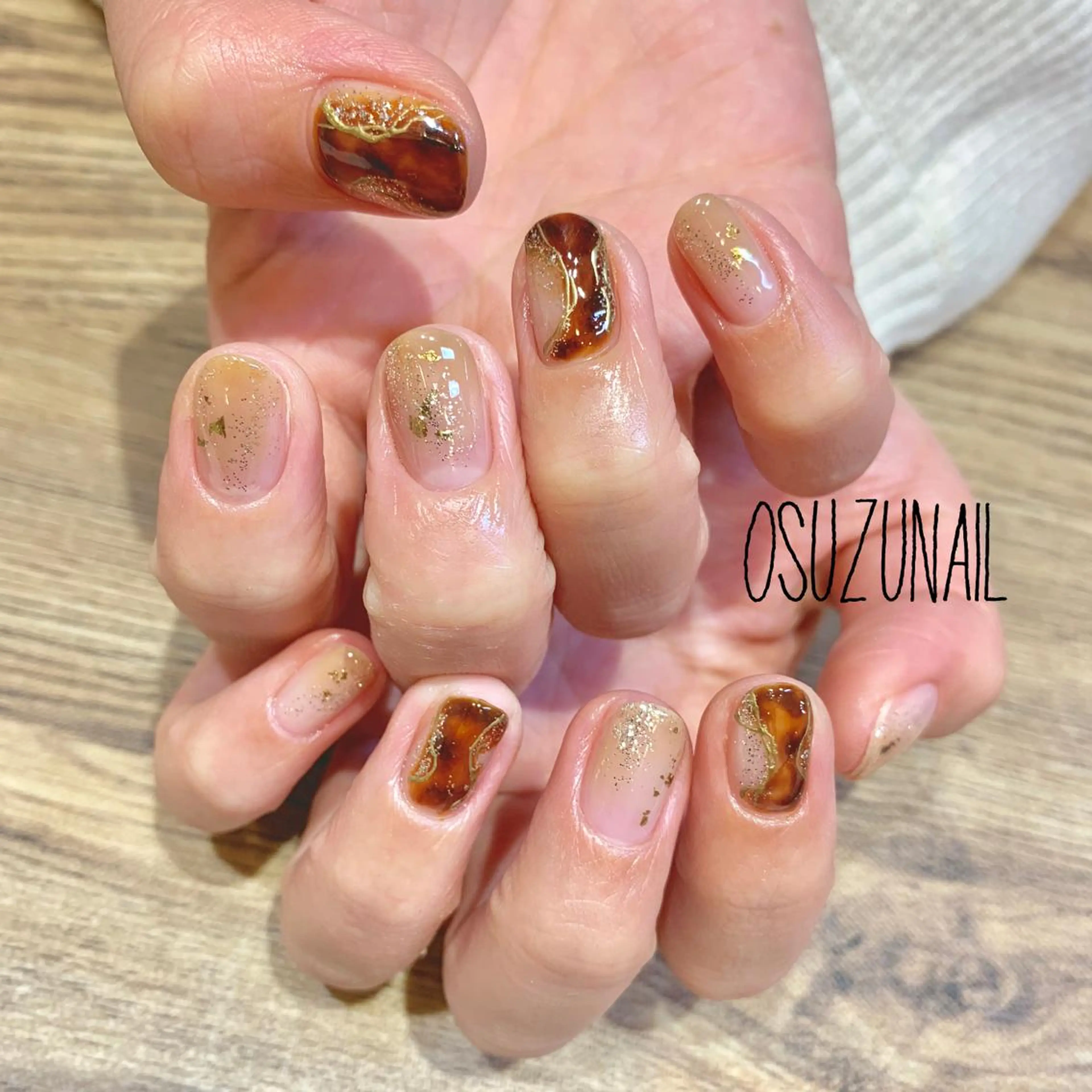 ネイル 鈴木 ひとみのエステ・リラクイメージ