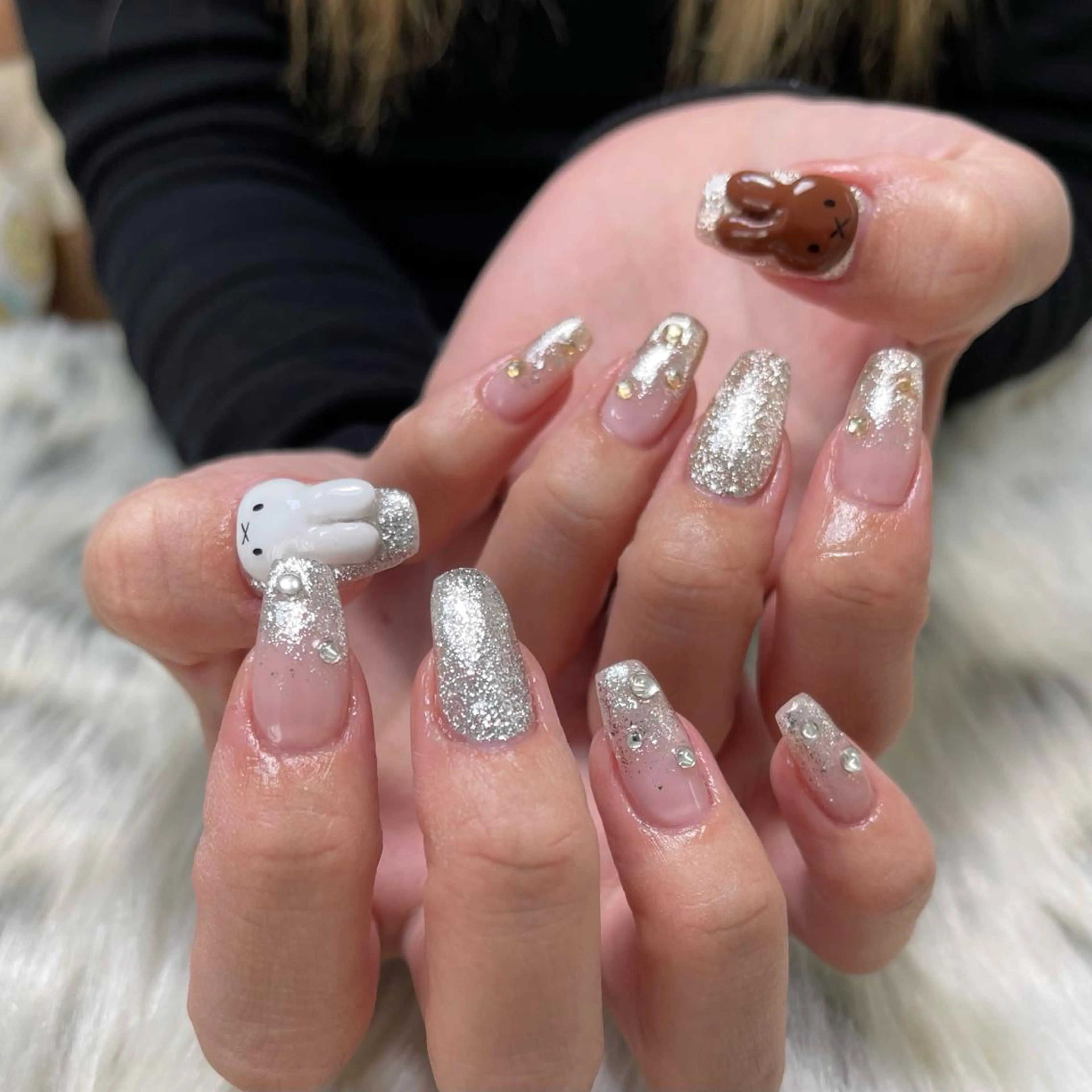 ネイル Laki nailのネイルデザイン