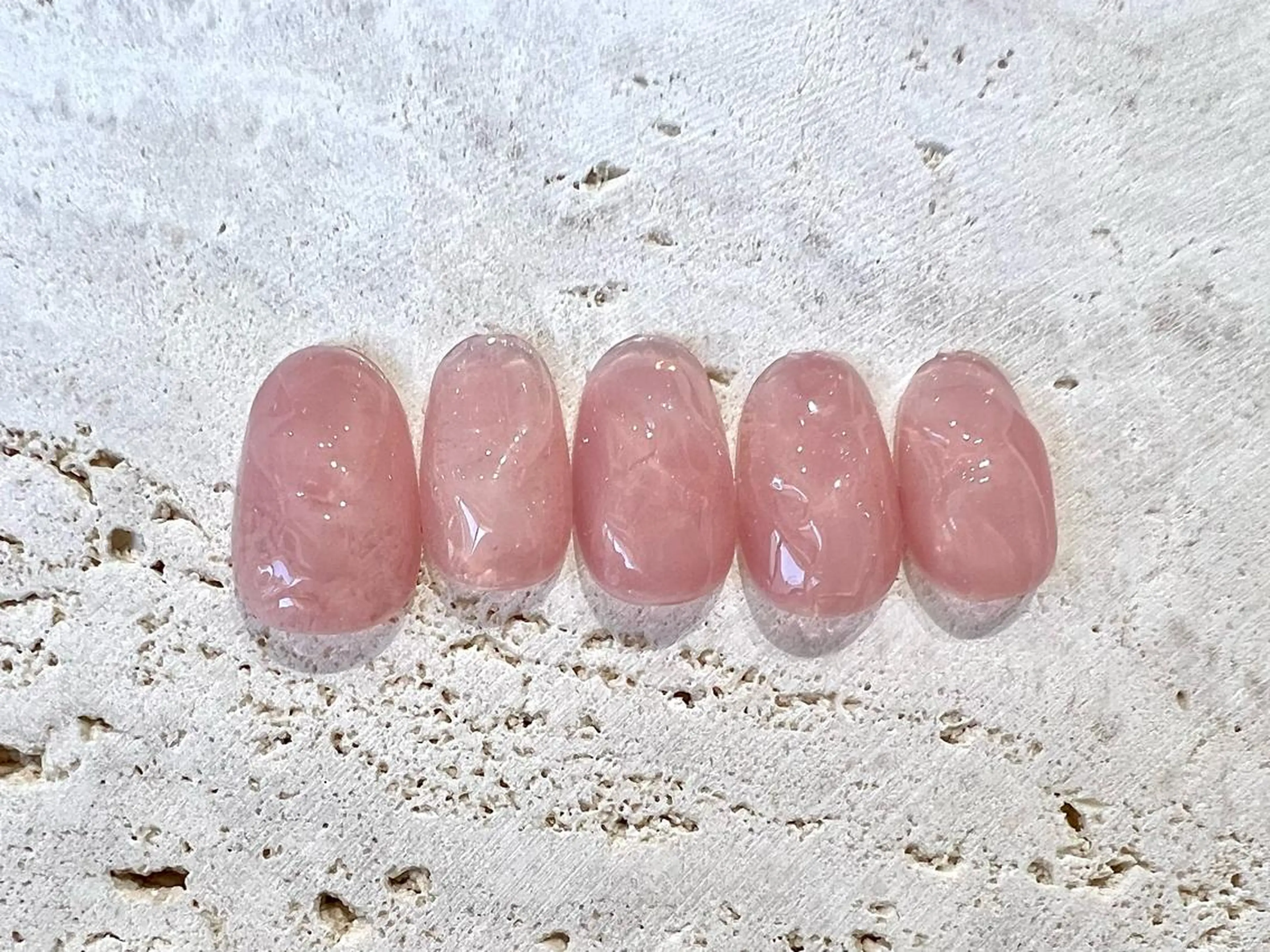 ネイル 💙0203 munimusanのネイルデザイン