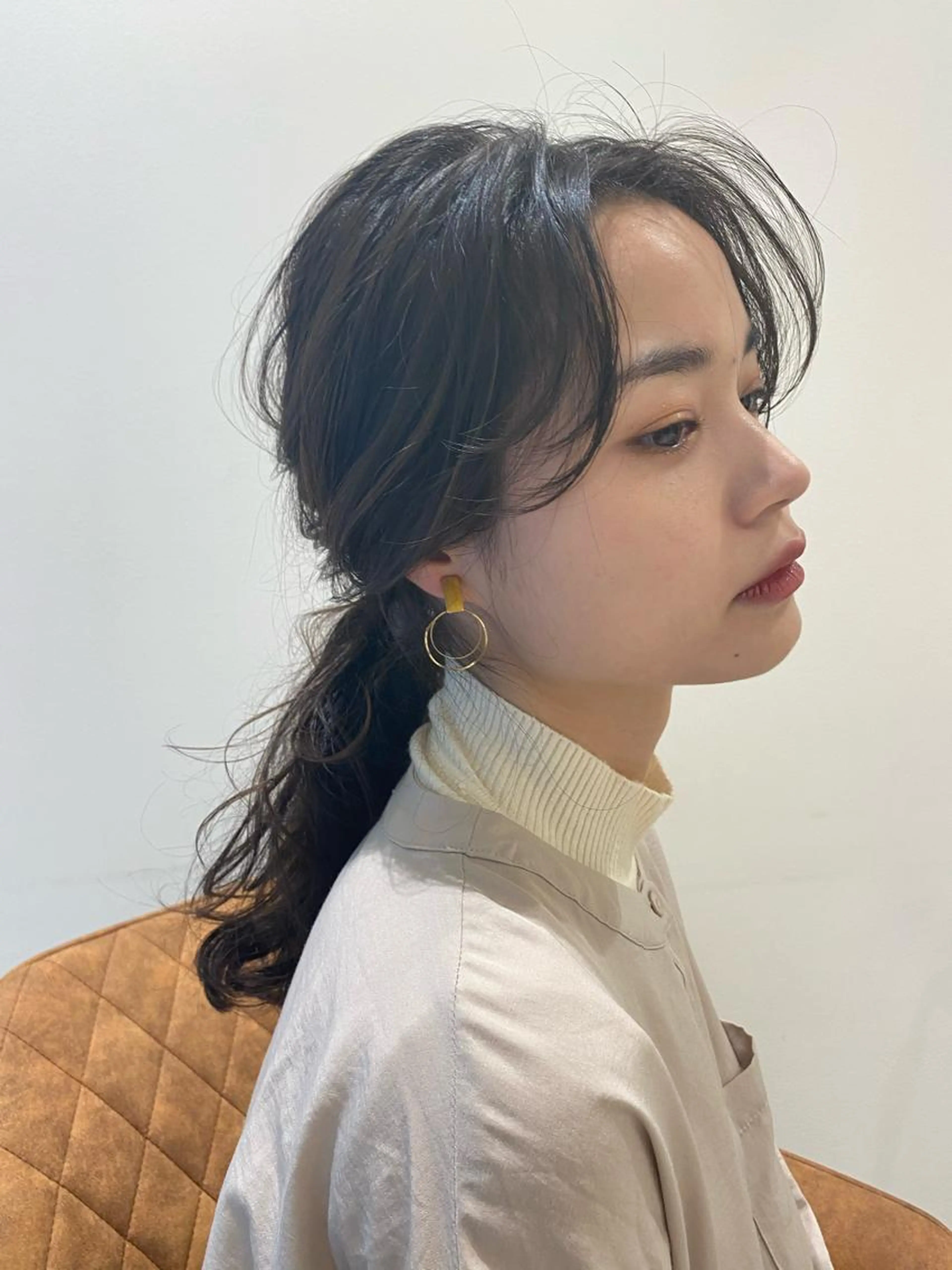 【イベントやライブに❤️】お洒落ヘアアレンジの写真