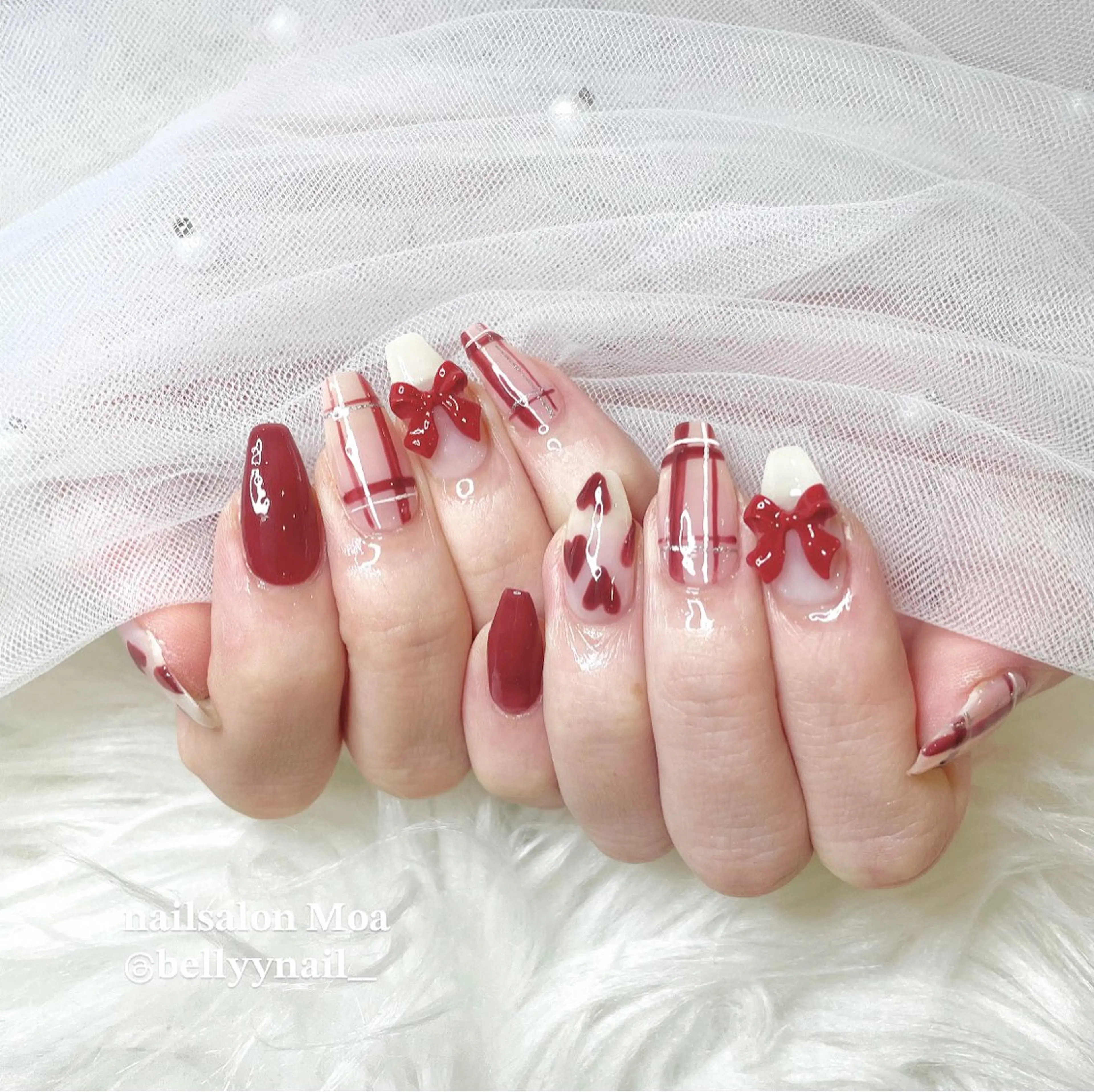 ネイル nailsalon Moa所属・nonoka 💕のその他イメージ