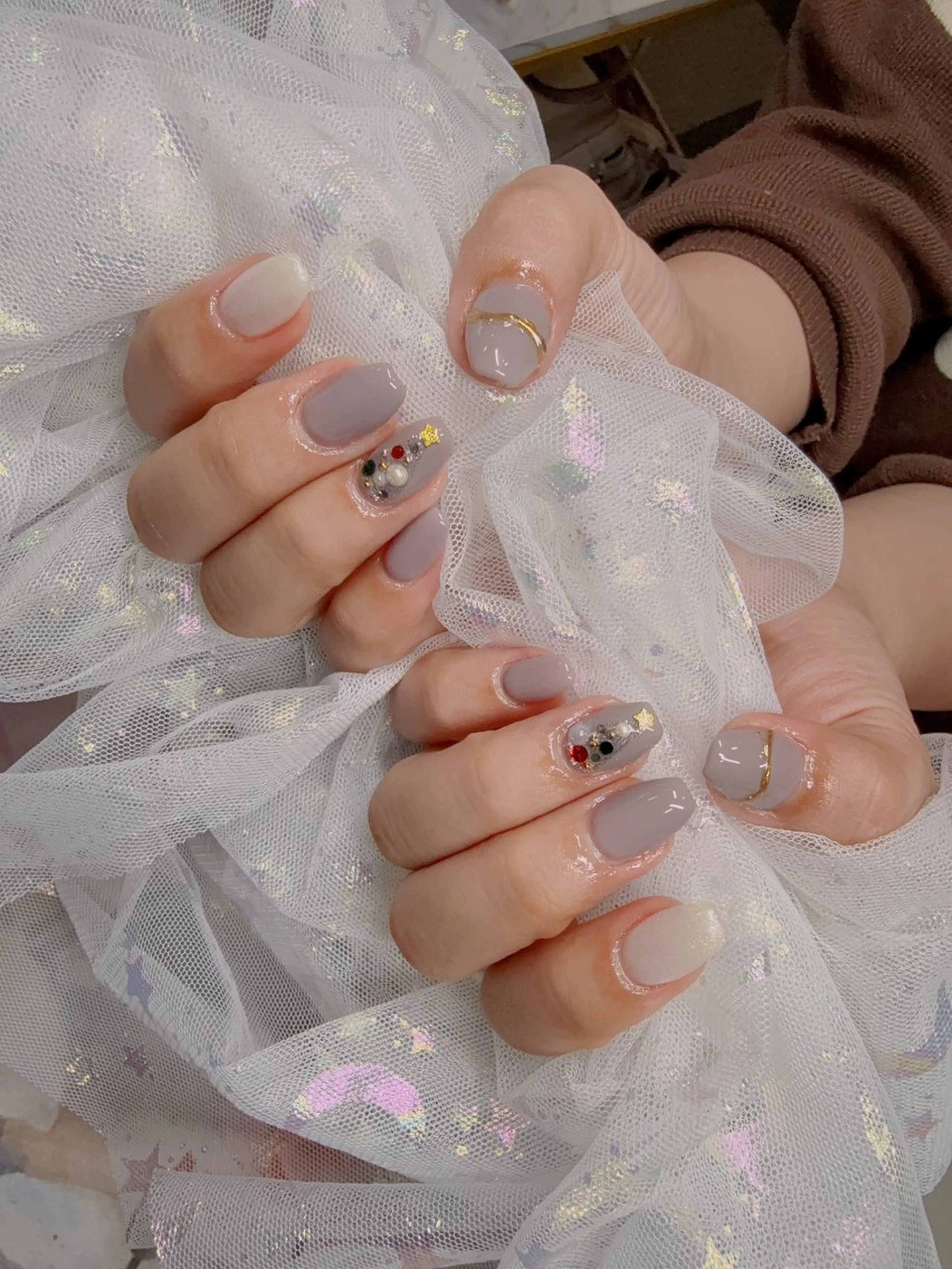 ネイル Ryoko Nailのネイルデザイン