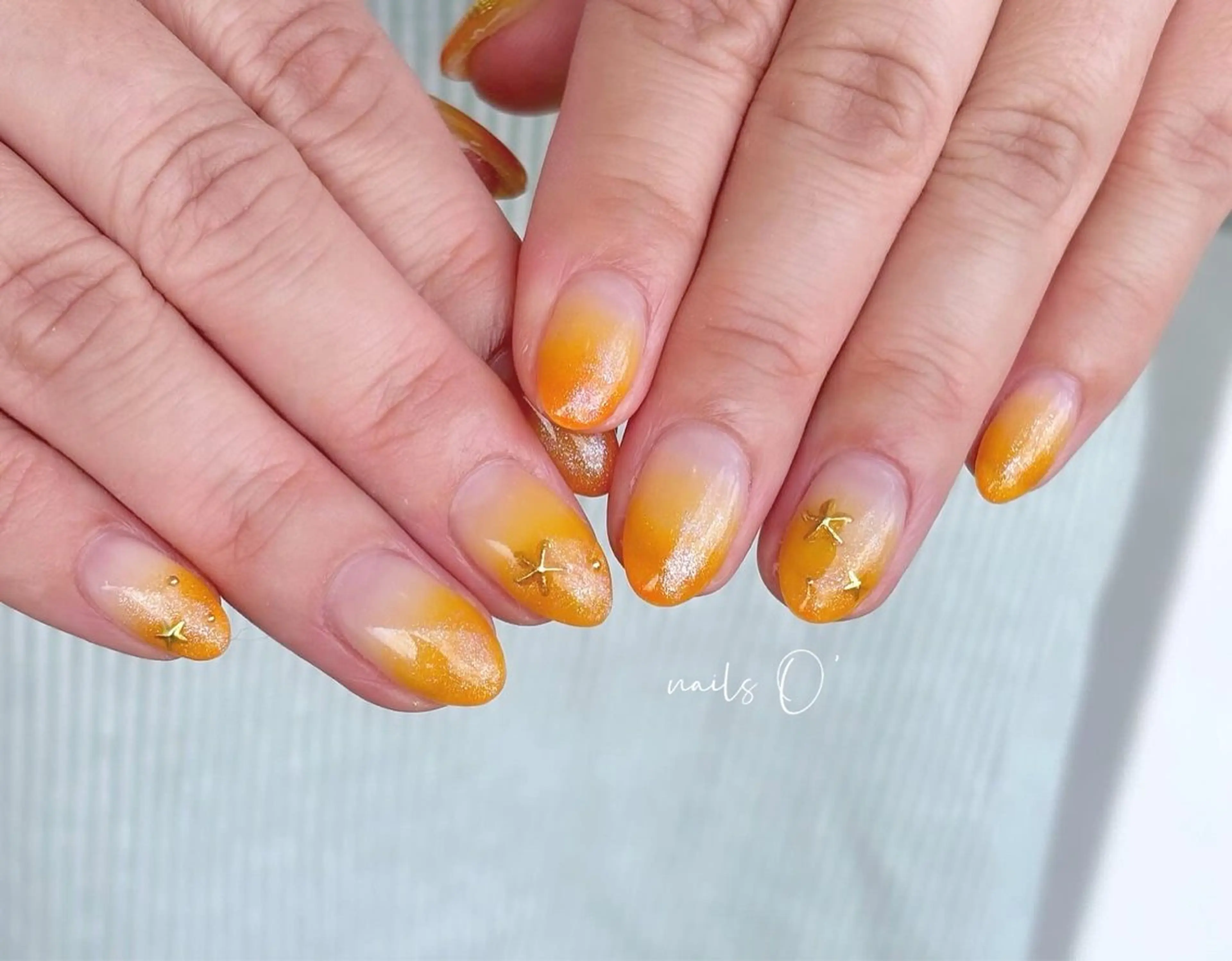 ネイル 大人可愛いネイル🎗 Hinaのネイルデザイン