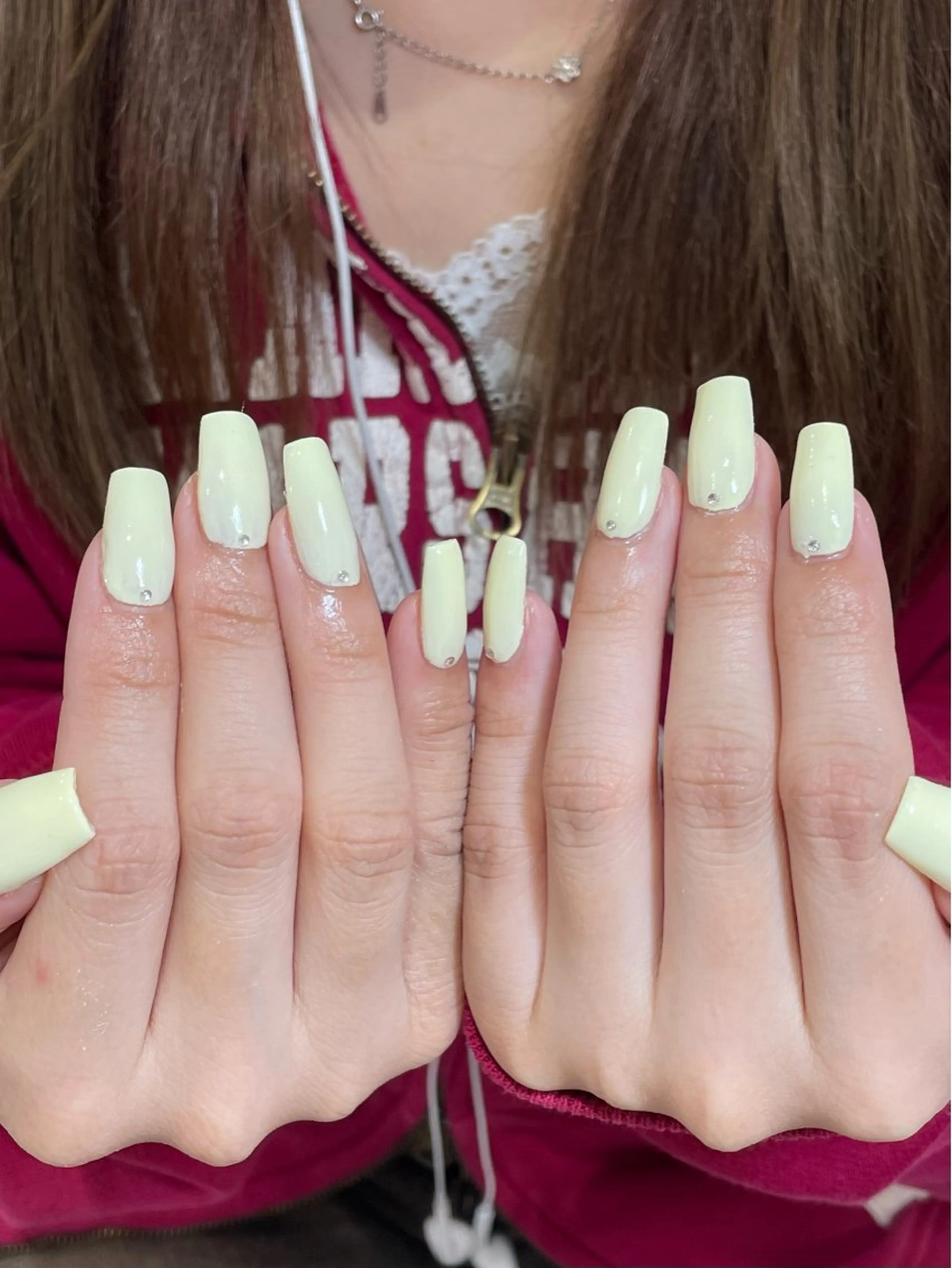 ネイル petillant所属・Petillant harunoのネイルデザイン