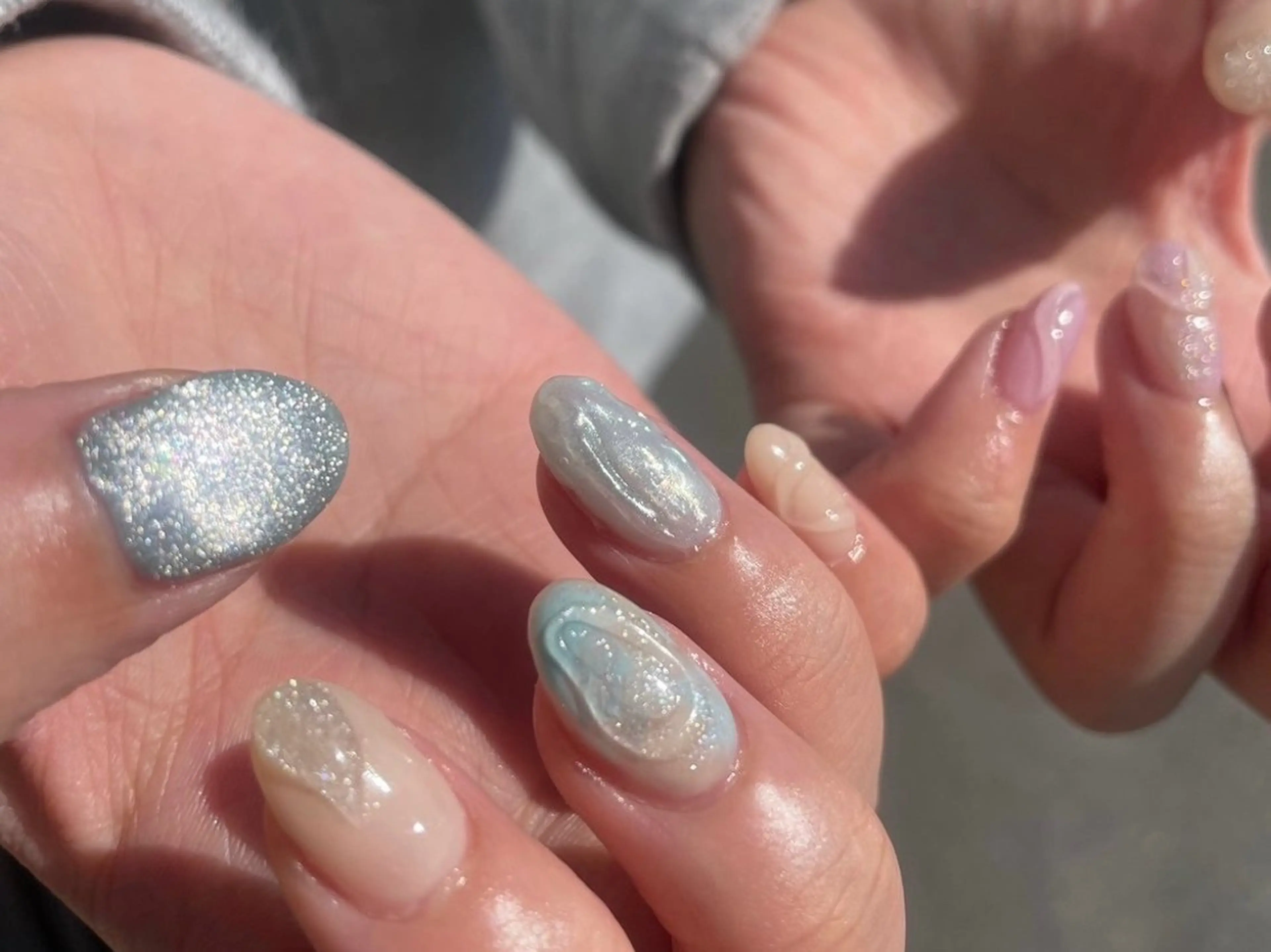 ネイル カネマル ユウナのネイルデザイン