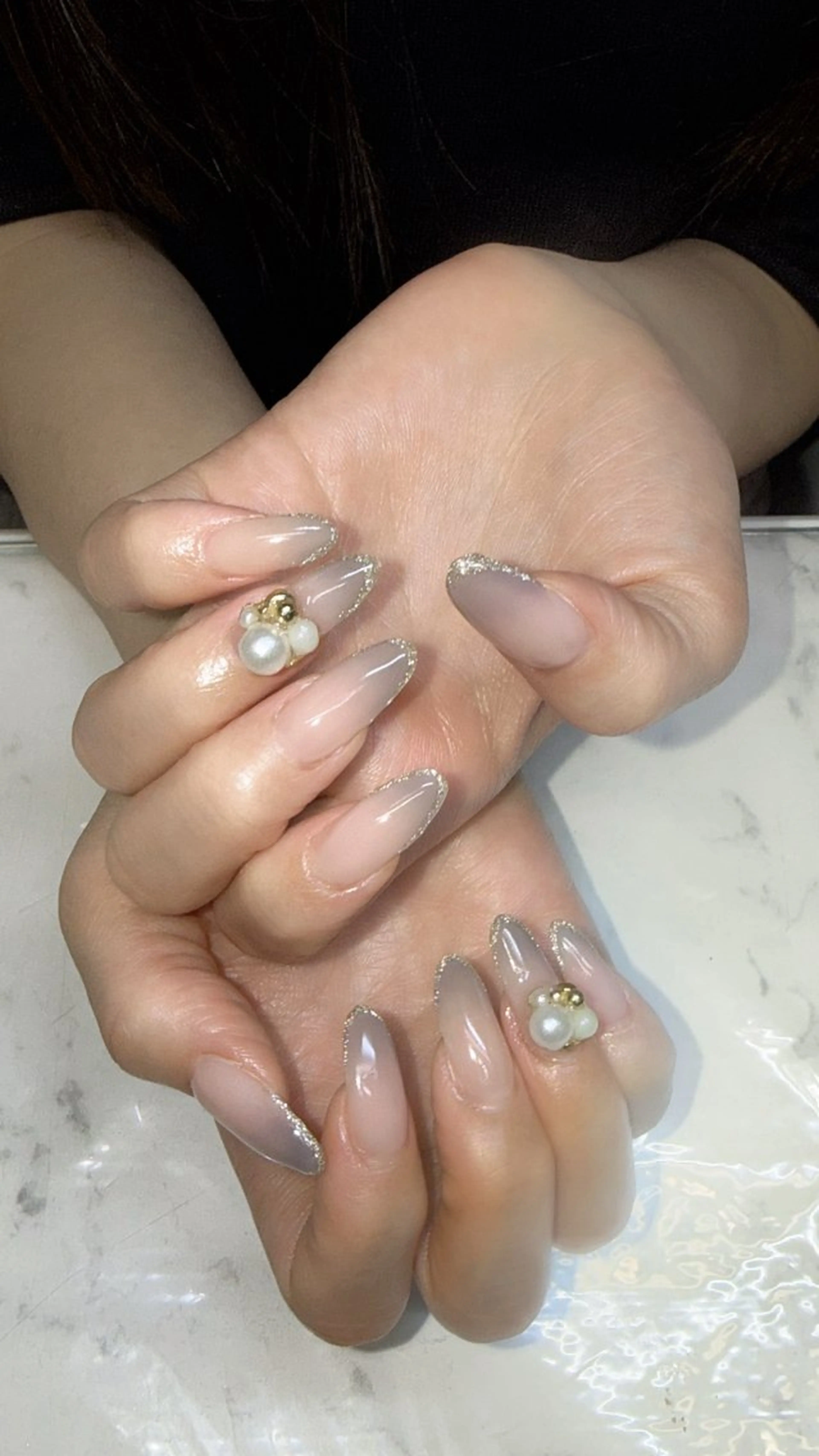 ネイル 💎Guarendo💎錦糸町店所属・✨アン ミユ✨のネイルデザイン