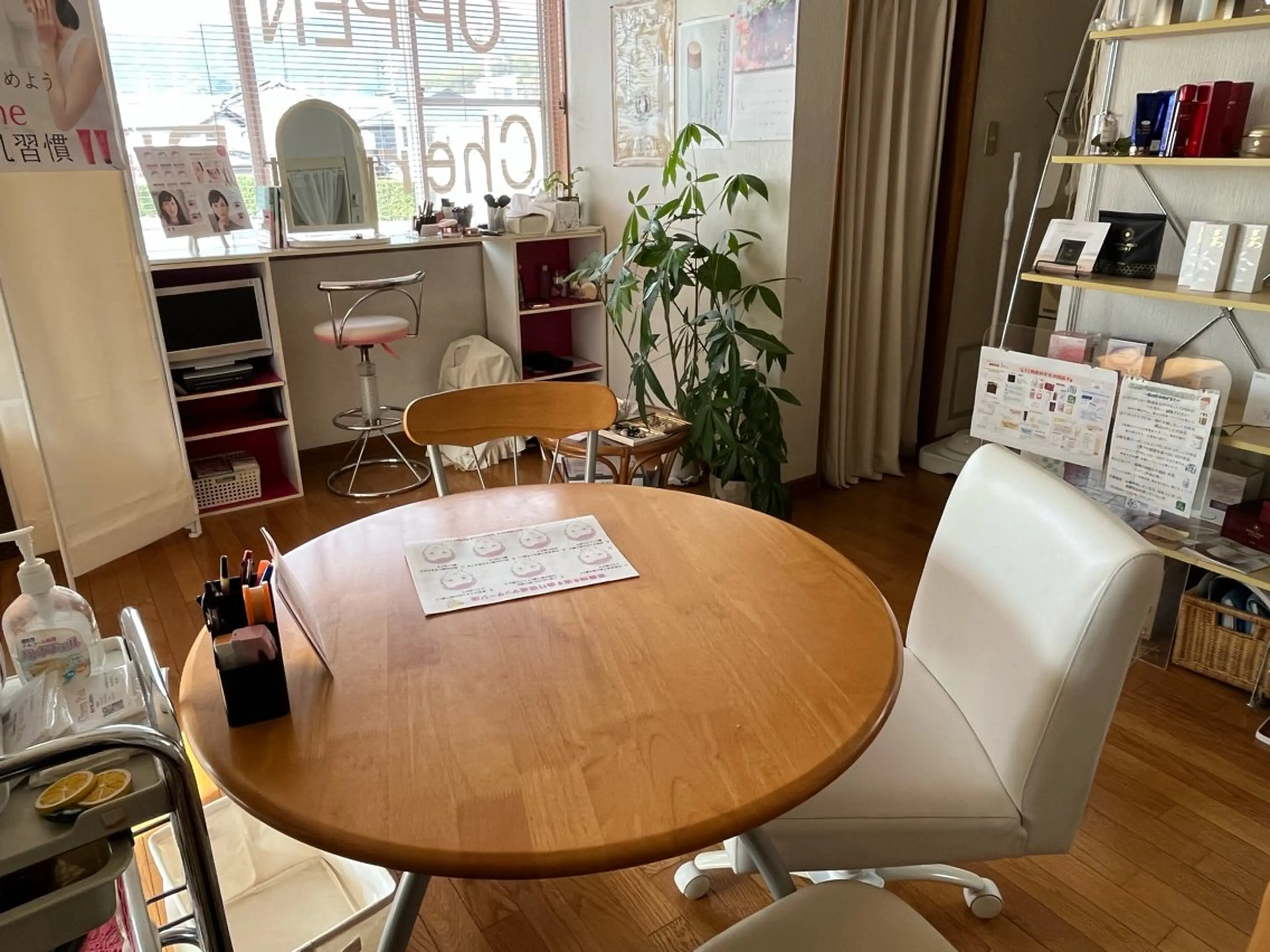 Cherry Pink所属・武河 千春のエステ・リラクイメージ