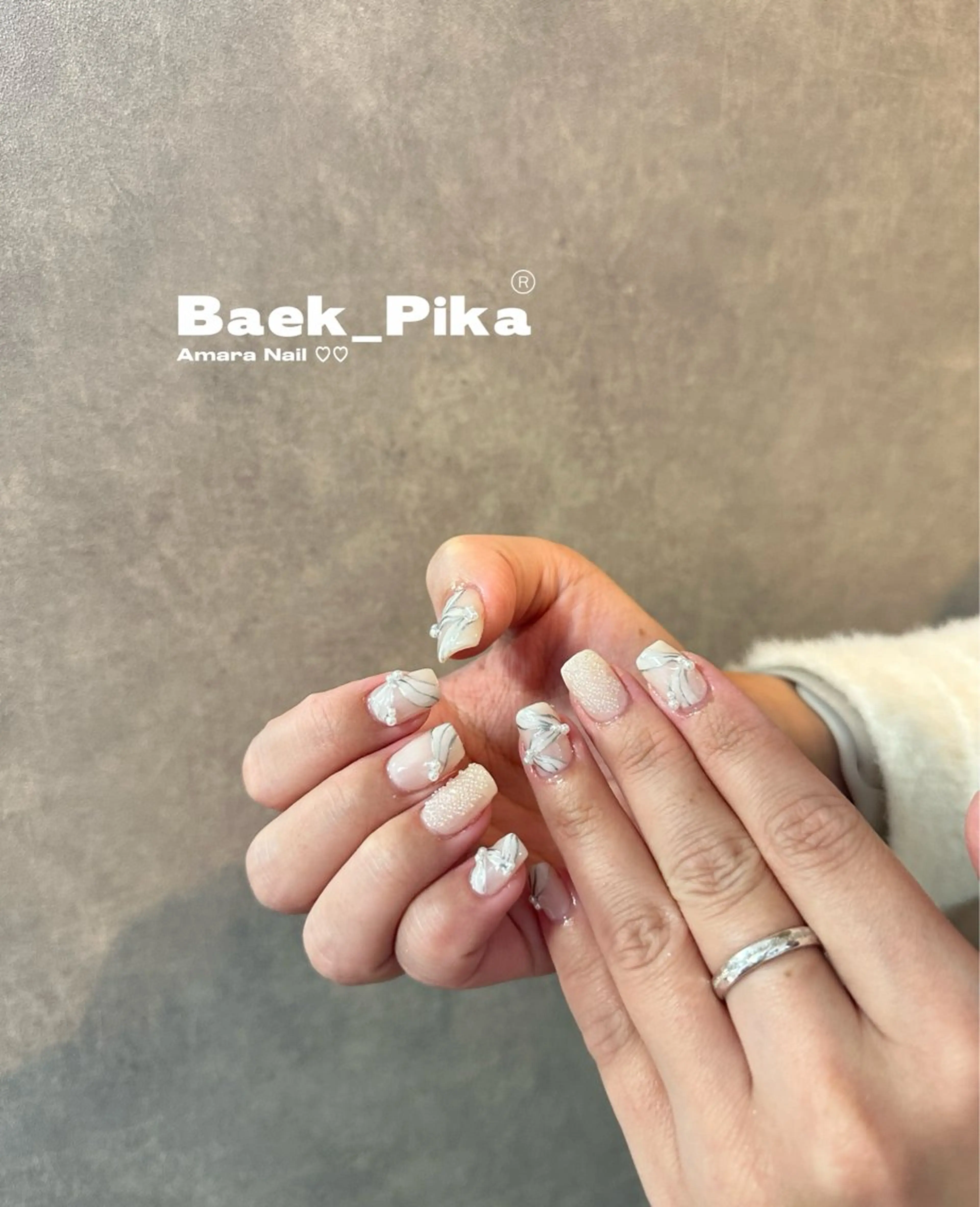 ネイル LINSTY PIKAのネイルデザイン