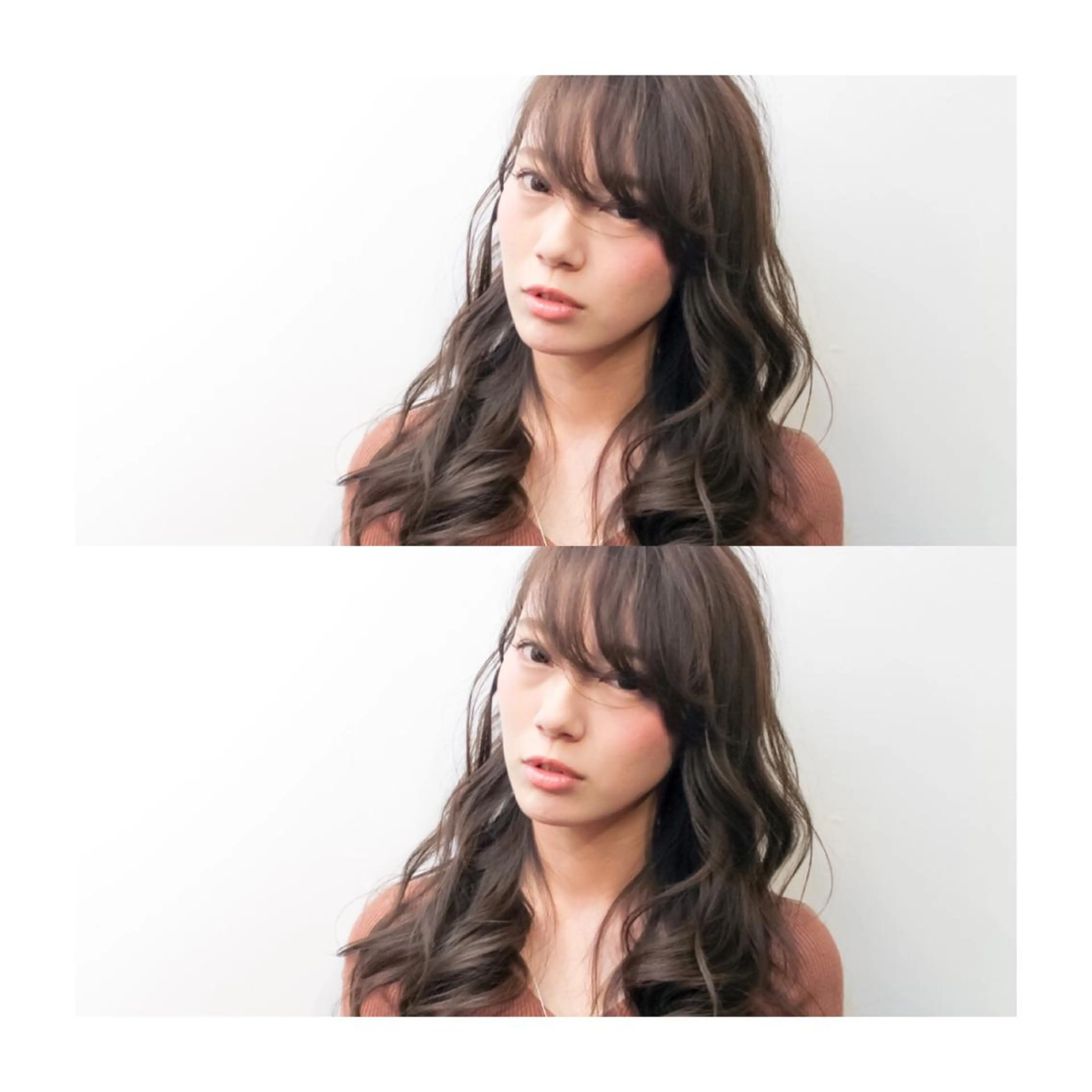 ロング カラー HAIRsalon BONDS所属・山本 佳裕のヘアスタイル