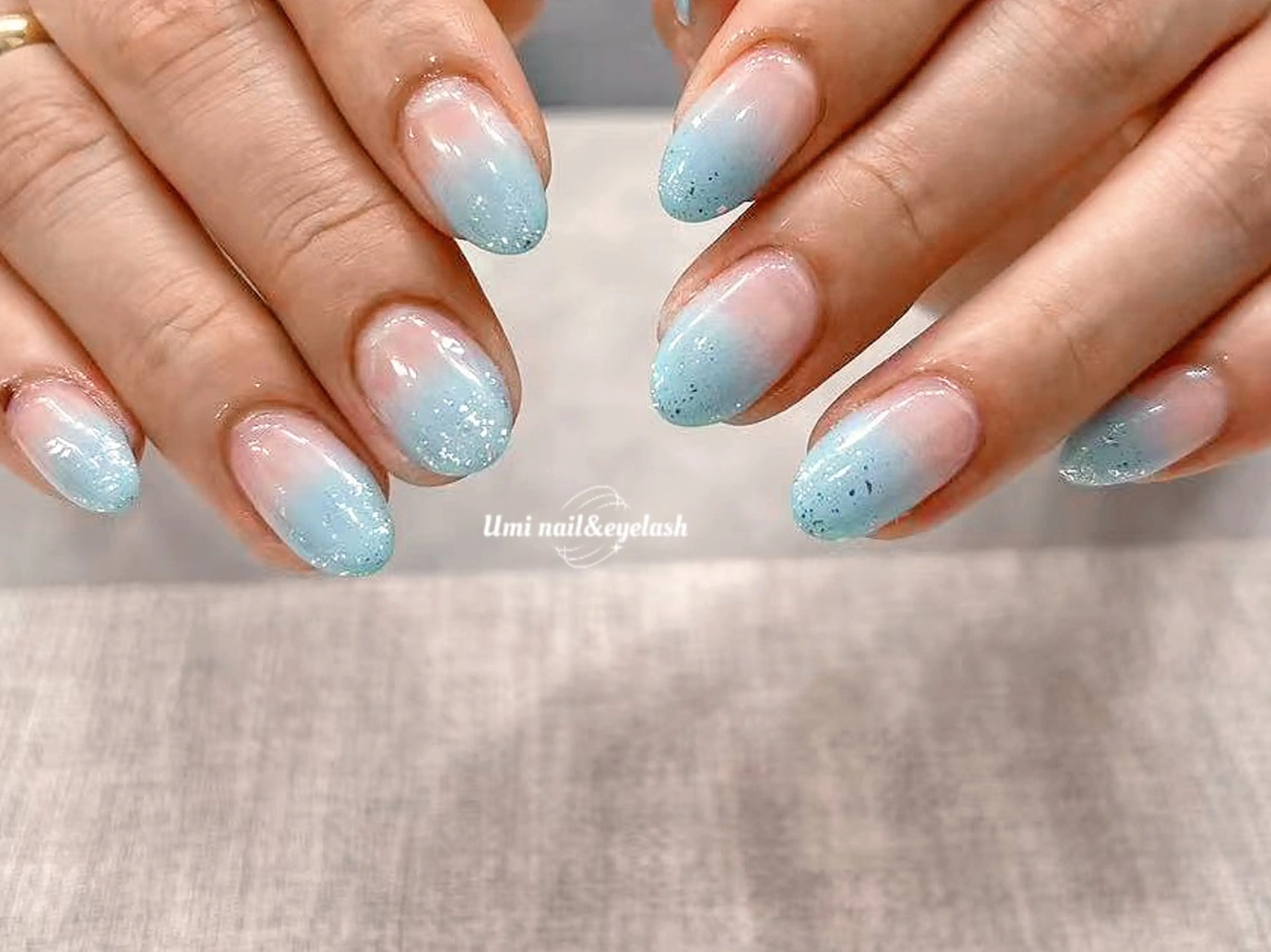 ネイル ハンドネイル Umi nail& eyelashのネイルデザイン