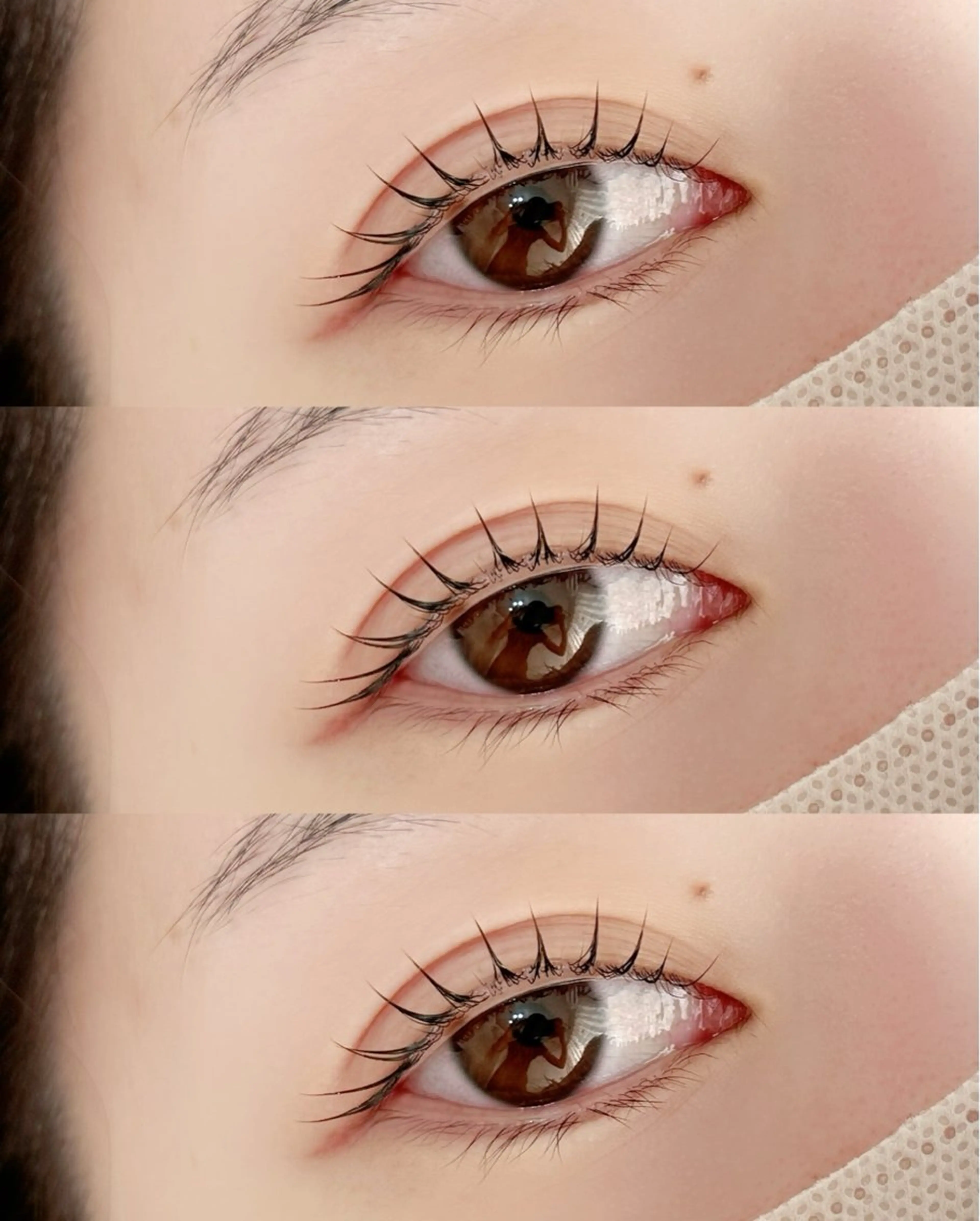 マツエク・マツパ マツパ Moi【モア】所属・A MIのマツエク・マツパデザイン