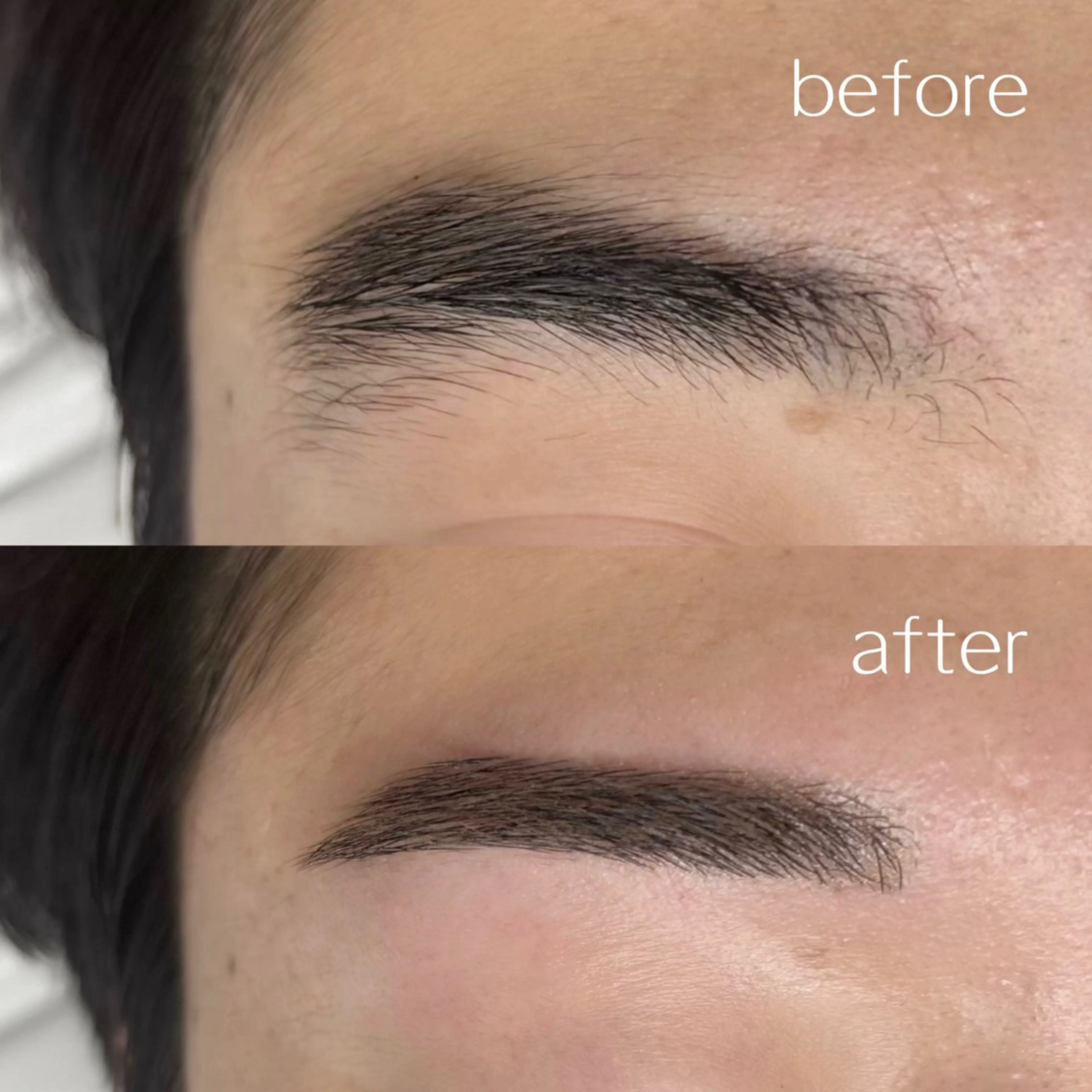 アイブロウ ワックス脱毛 その他(アイブロウ) Rom Flora所属・天野 和真の眉毛・アイブロウイメージ