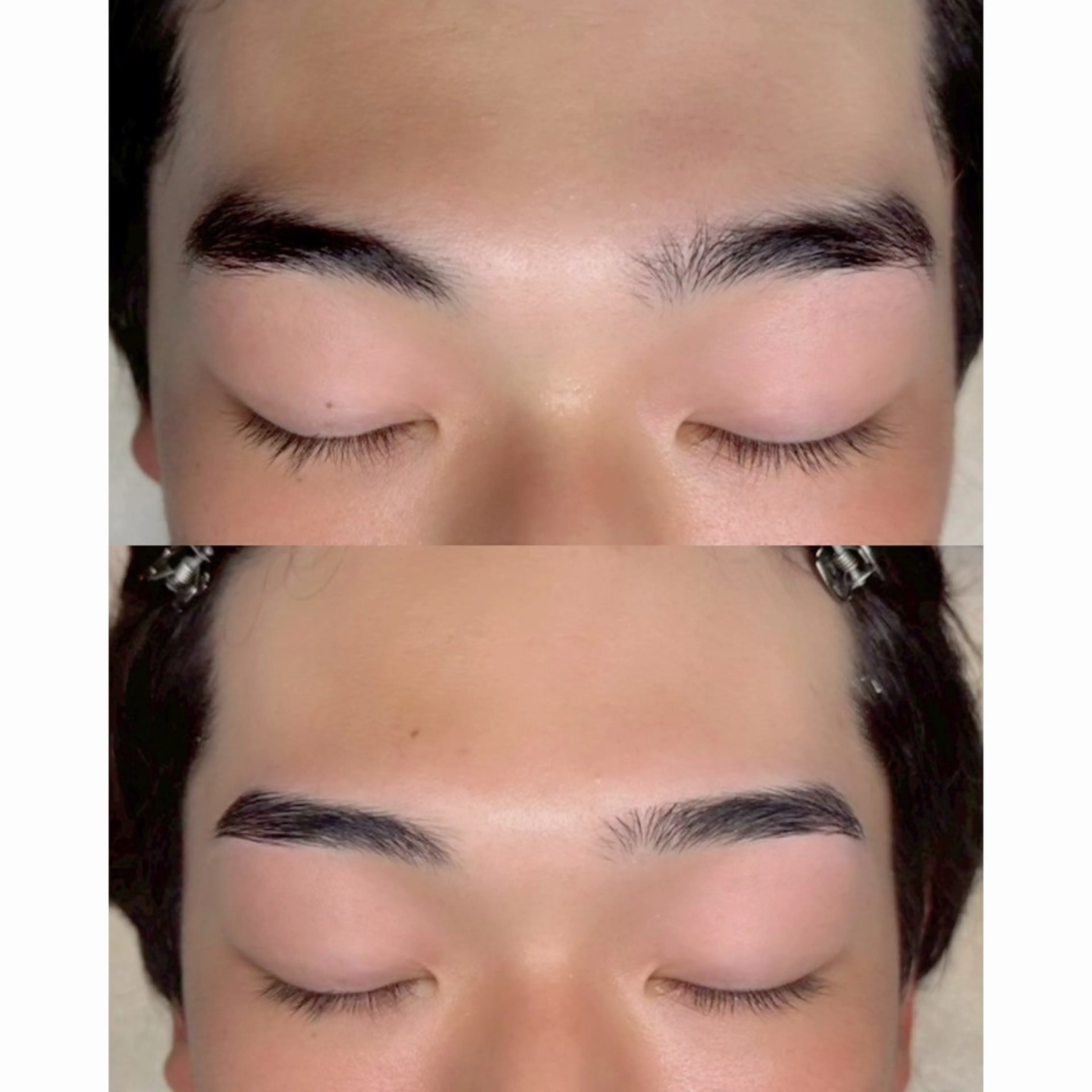 メンズ アイブロウ Palette所属・Palette/ Nanakaの眉毛・アイブロウイメージ