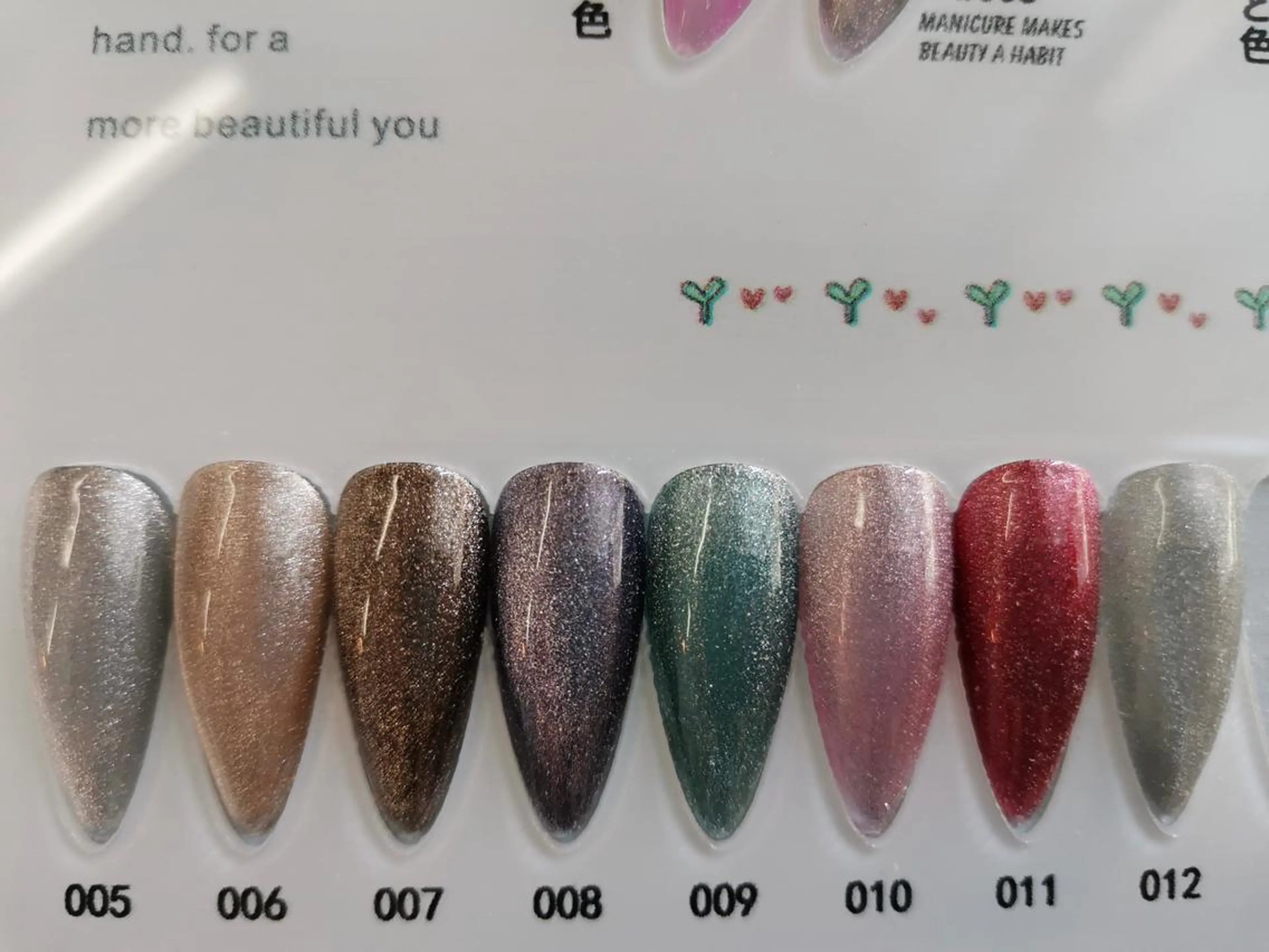 ネイル wiwi salonのネイルデザイン