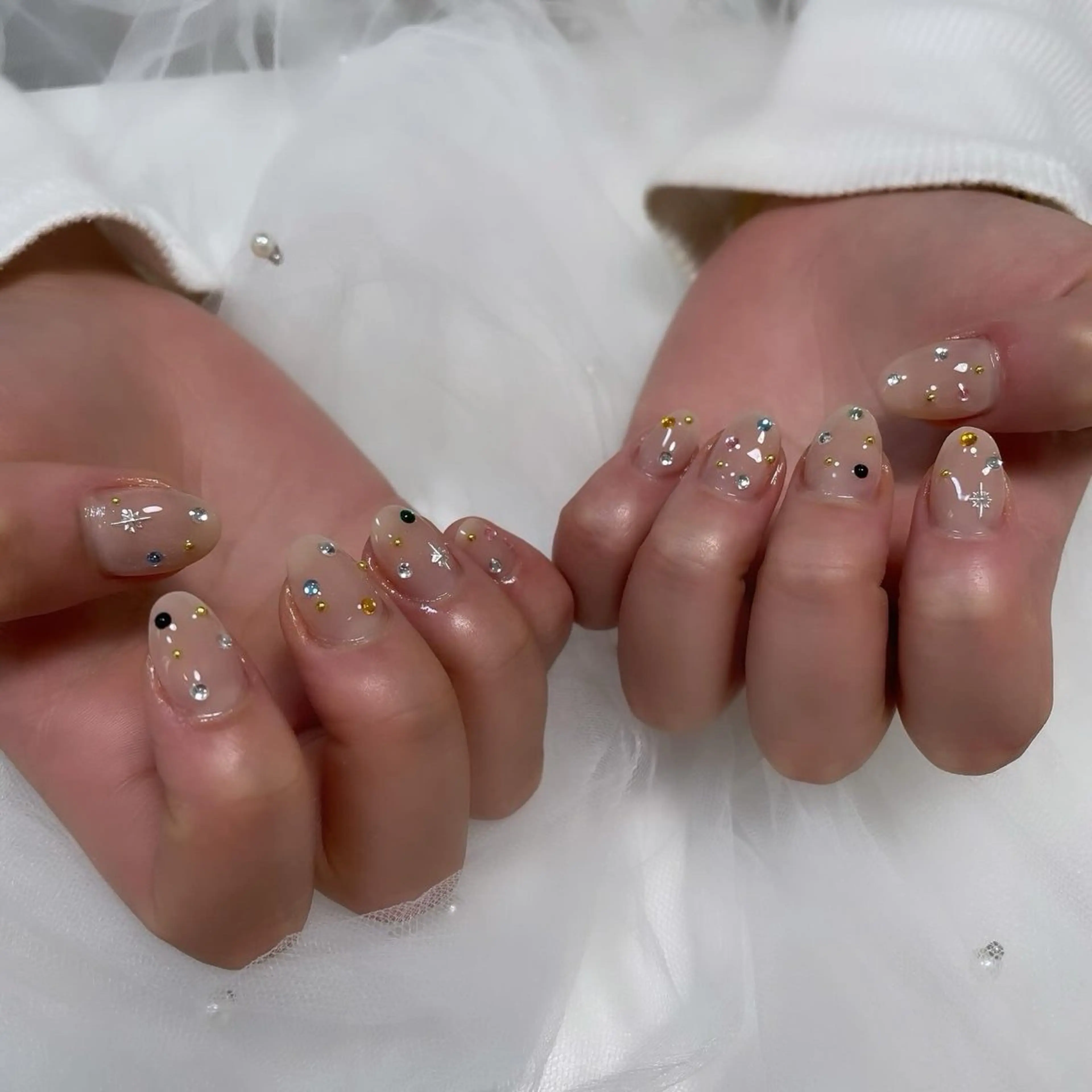 ネイル ハンドネイル Béorill所属・Beorill .のネイルデザイン