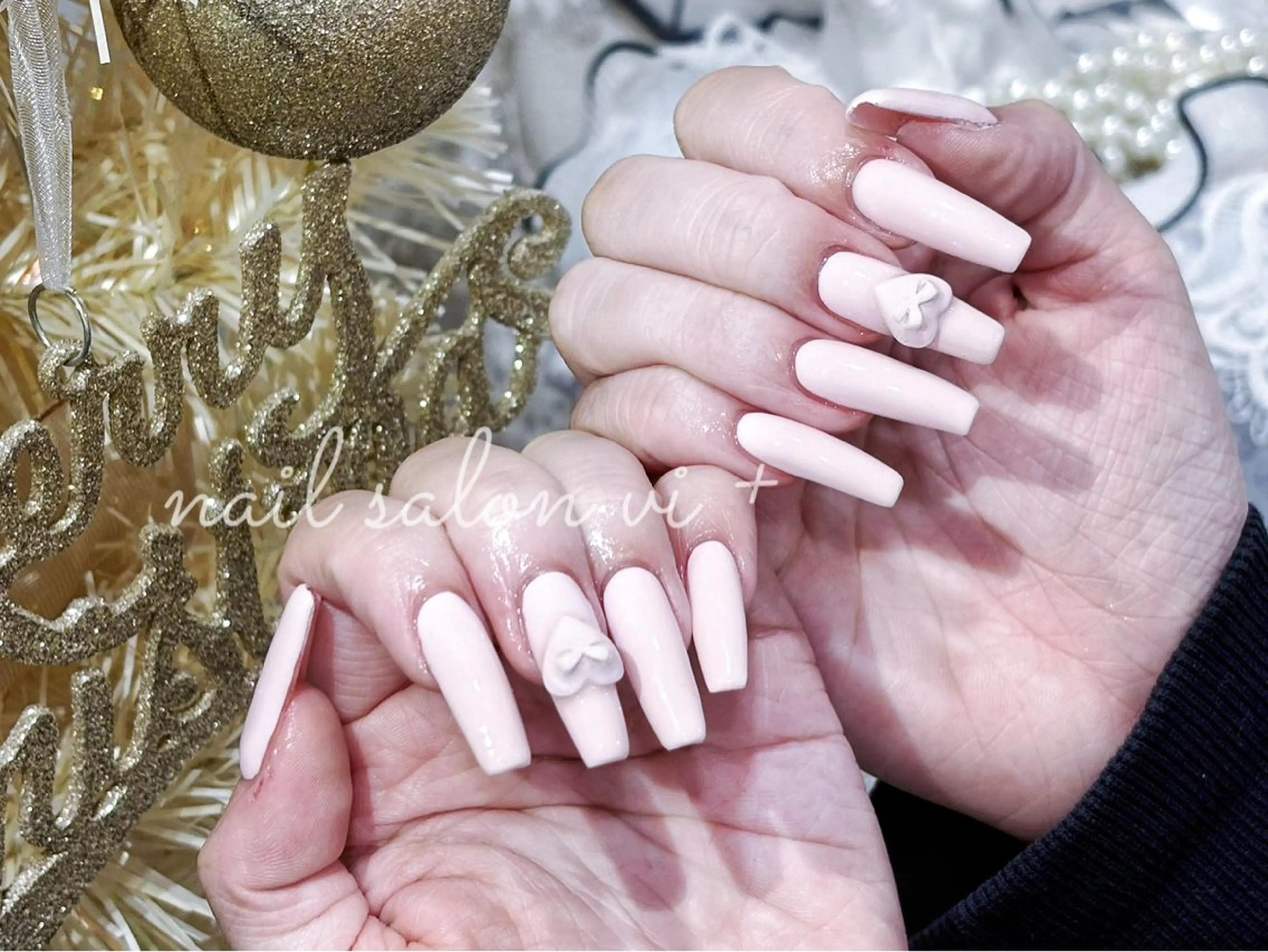 ネイル ハンドネイル ✨Nailsalon Vi+✨のネイルデザイン