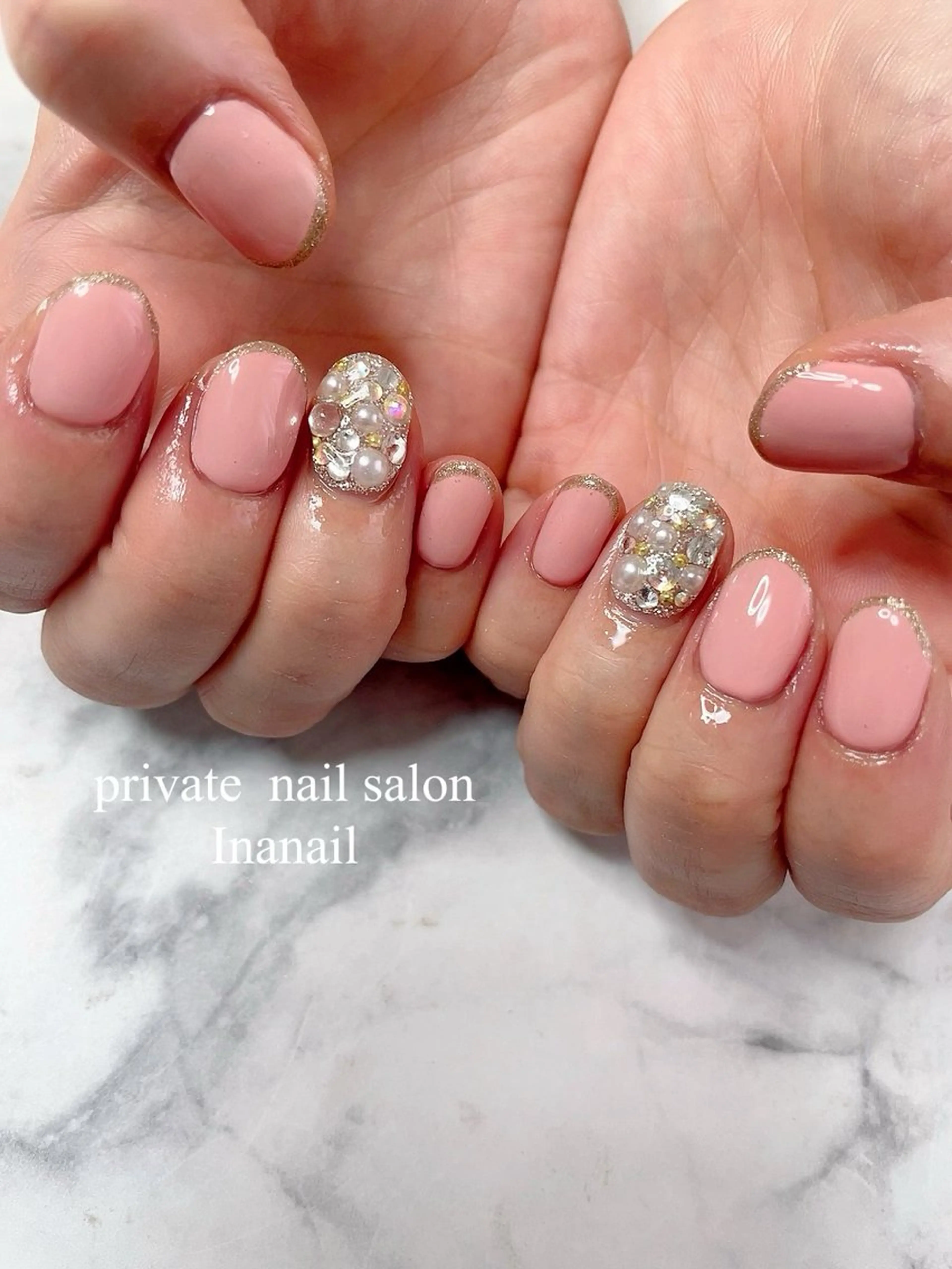 ネイル ハンドネイル ✤Ina nail✤のネイルデザイン