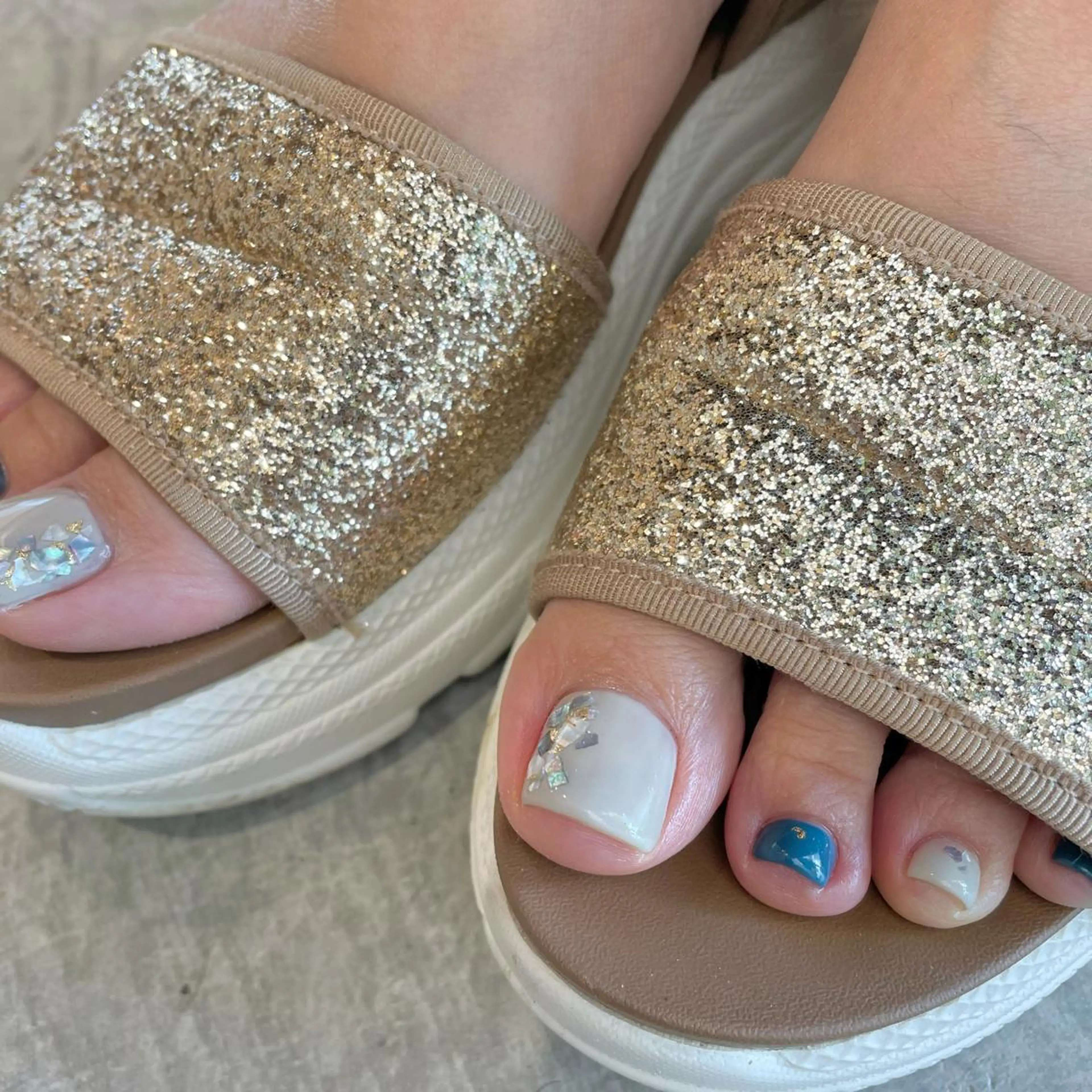 ネイル tete'o nail RIEのネイルデザイン