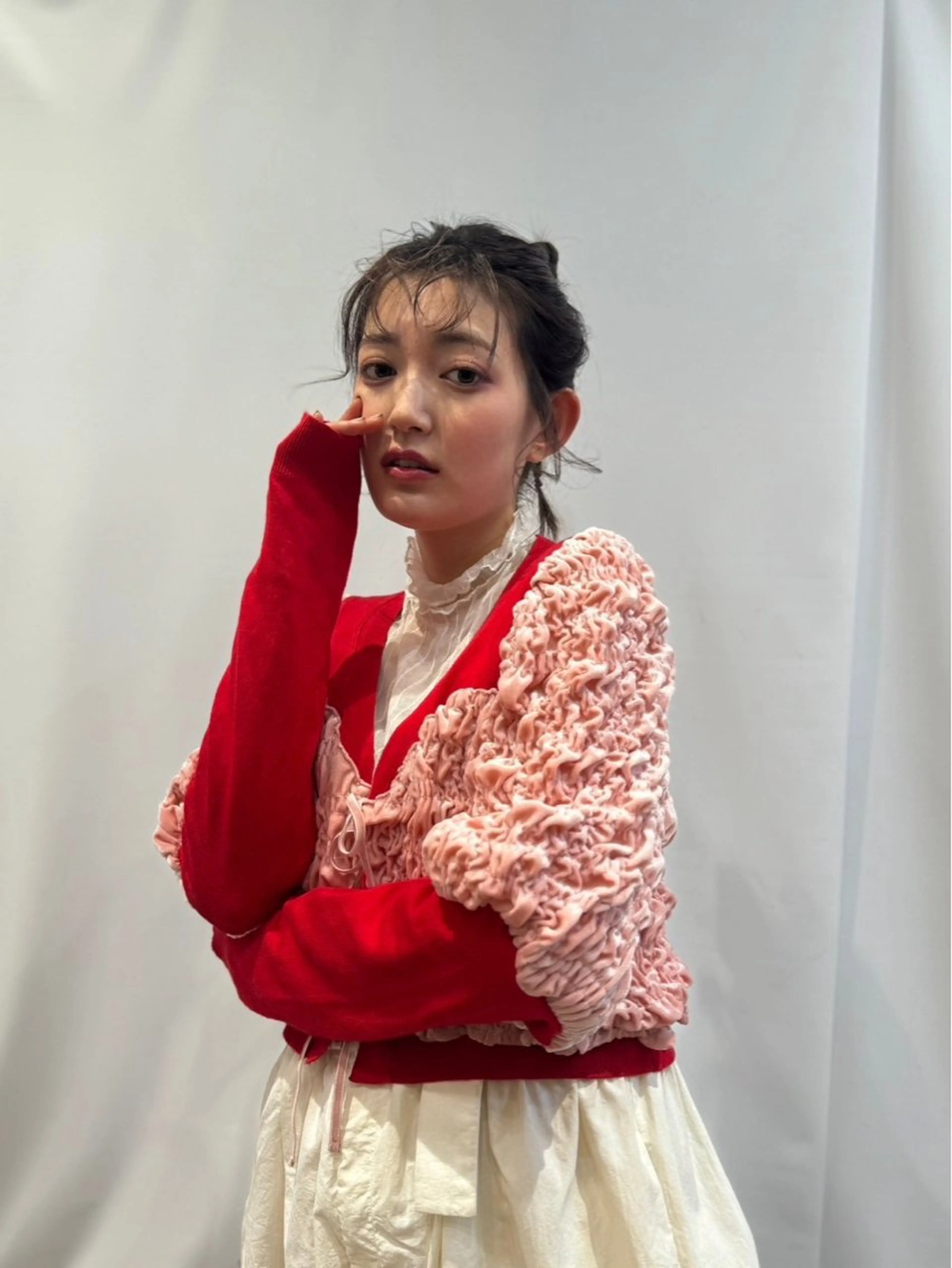 ロング カラー ヘアカラー LittleGarden所属・リトルガーデン/ yuka🧁‎‎のヘアスタイル