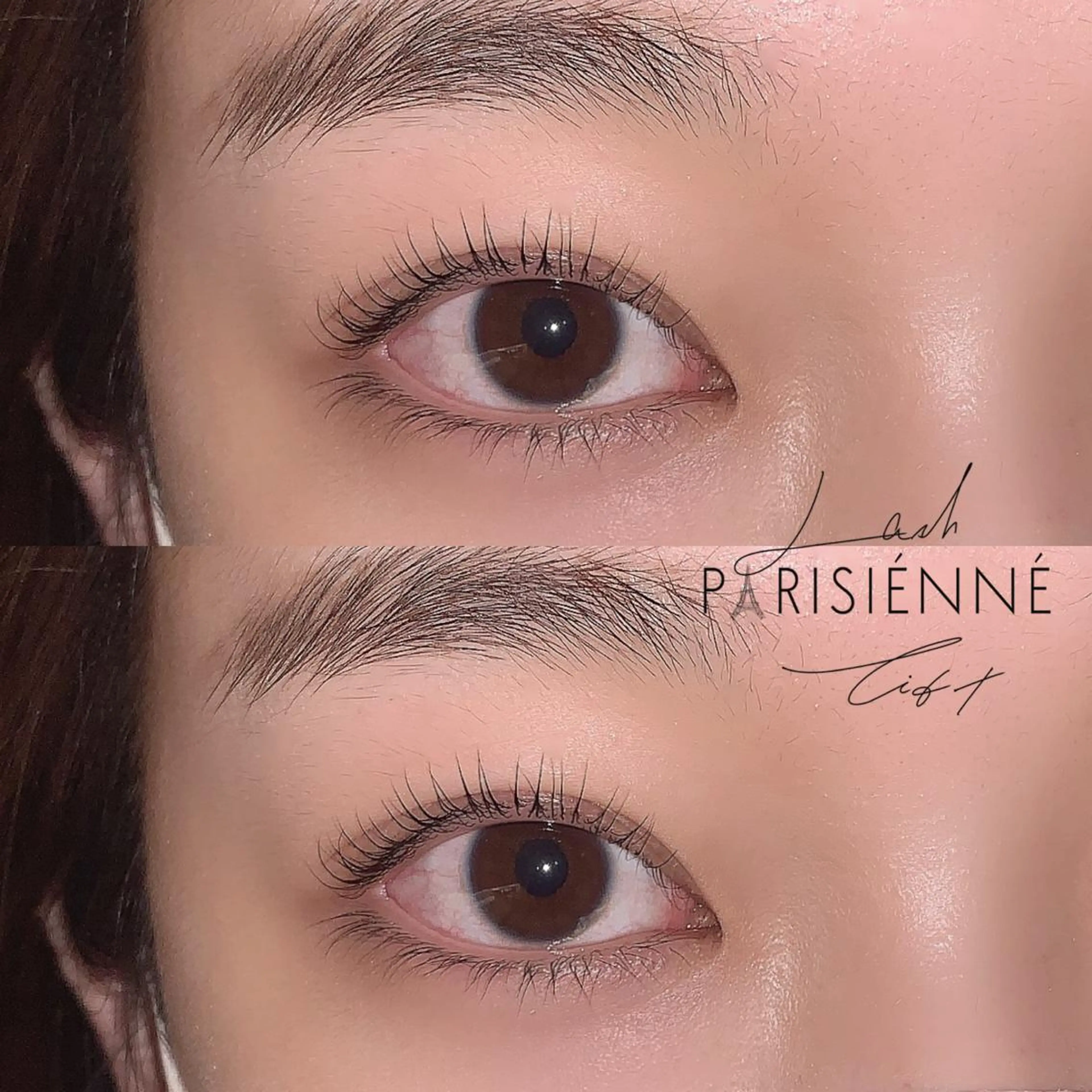 マツエク・マツパ パリジェンヌラッシュリフト Lepus所属・Lepus Ishitsukaのマツエク・マツパデザイン