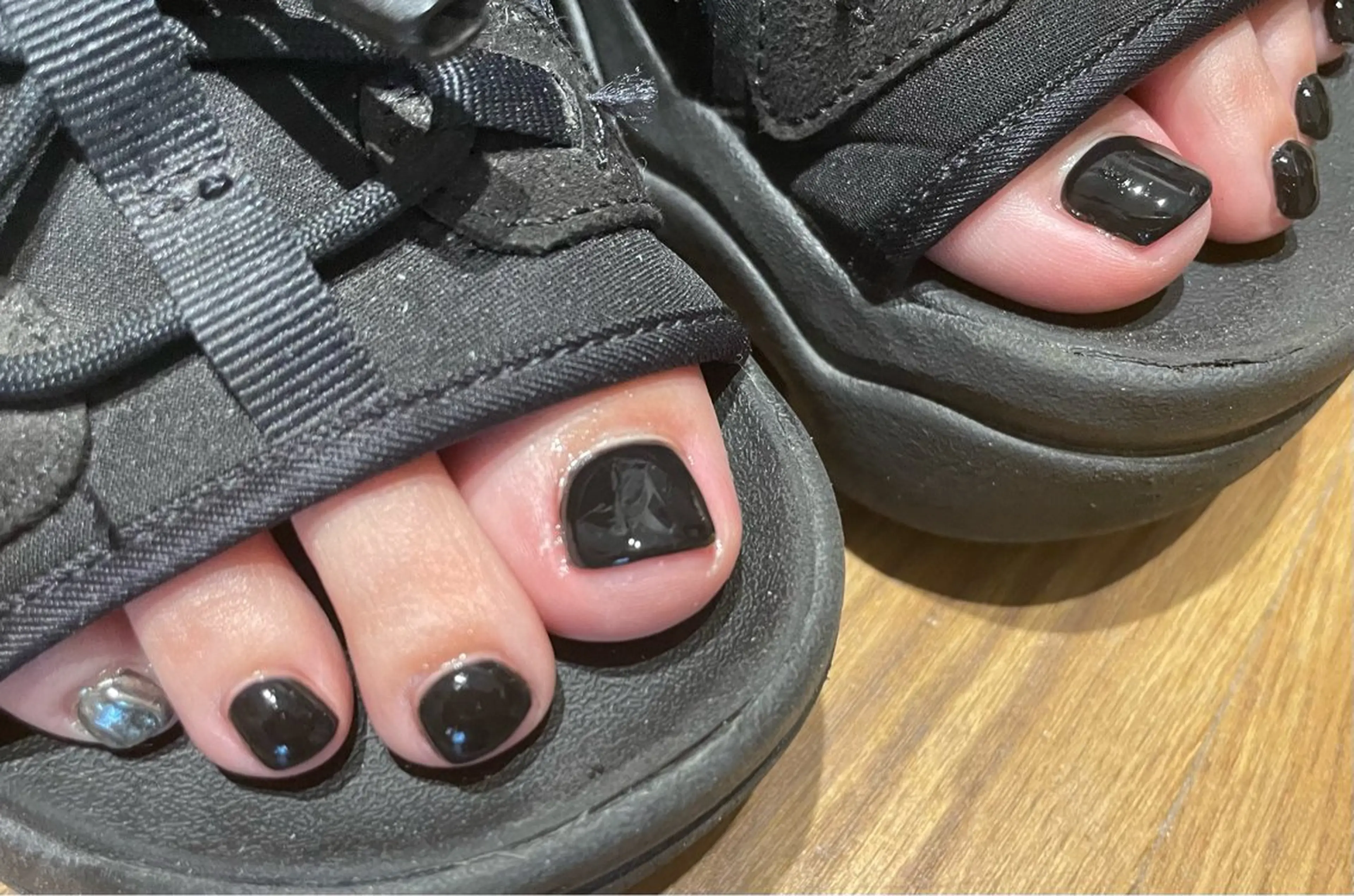 ネイル SHEEP 🐏のネイルデザイン