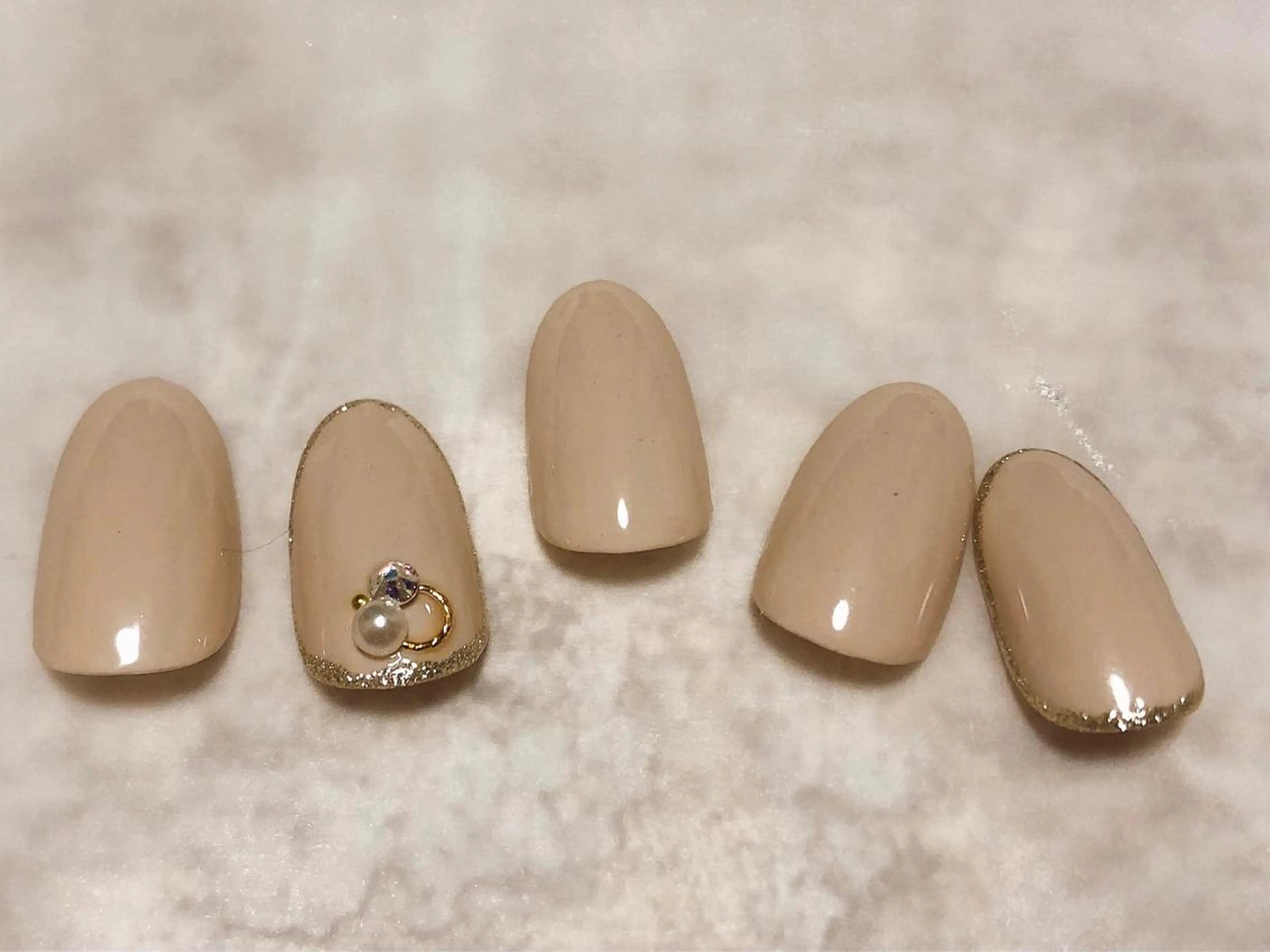 ネイル kiki nail 二子玉川のネイルデザイン