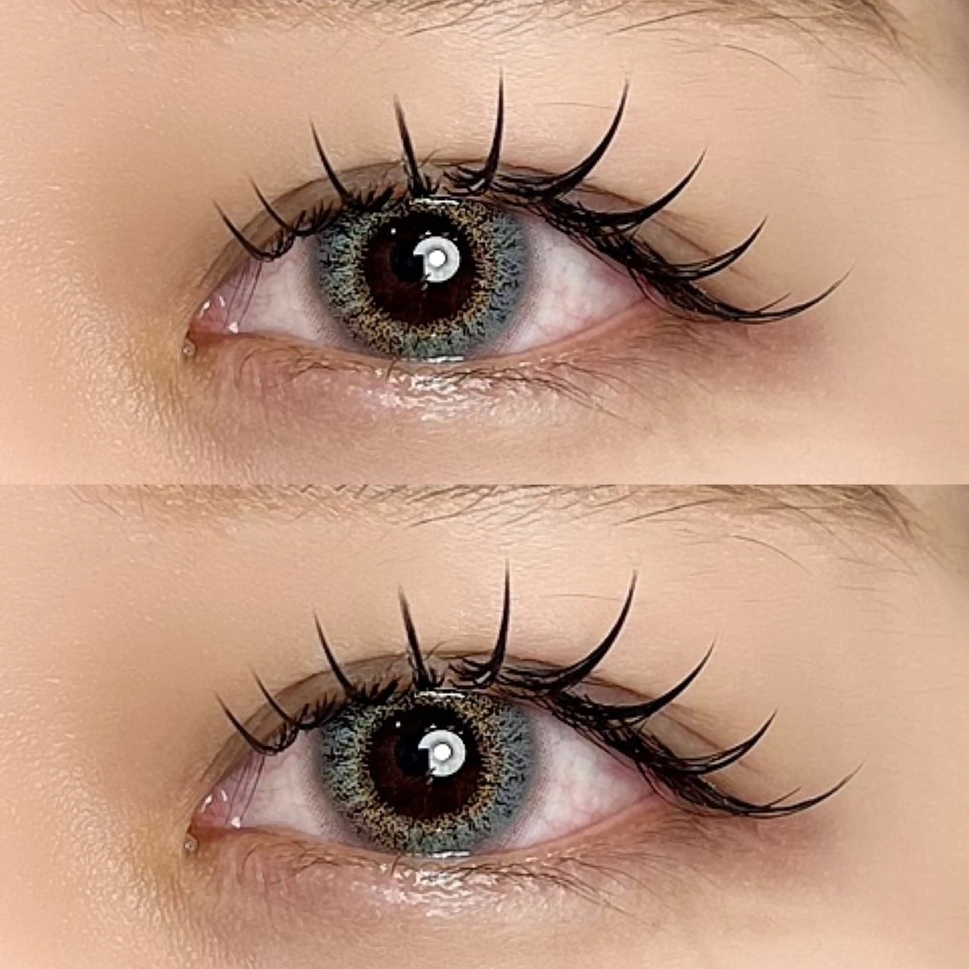 マツエク・マツパ Vi2 Hirokiのマツエク・マツパデザイン