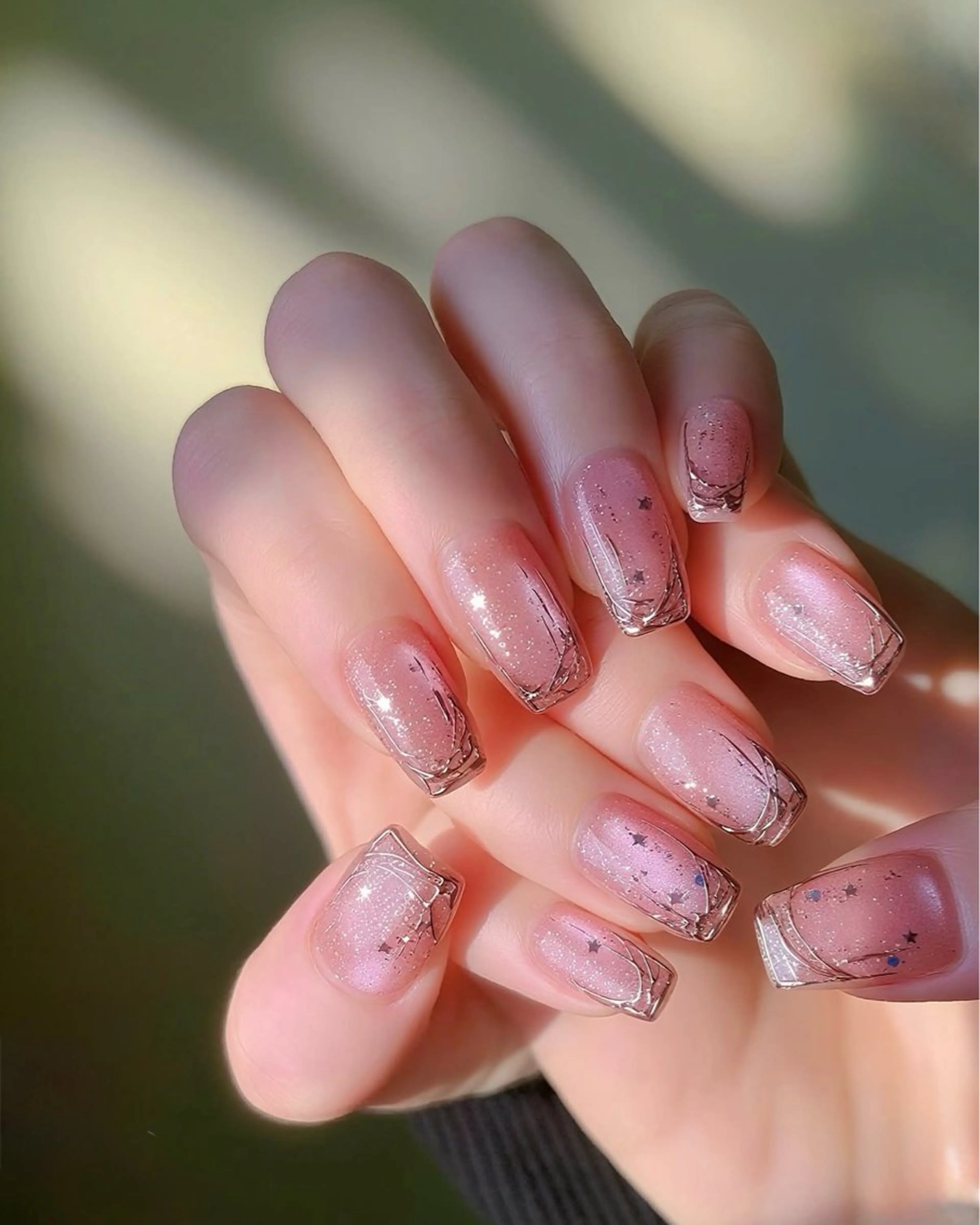 ネイル NailSalon✨ Écrinエクランのネイルデザイン