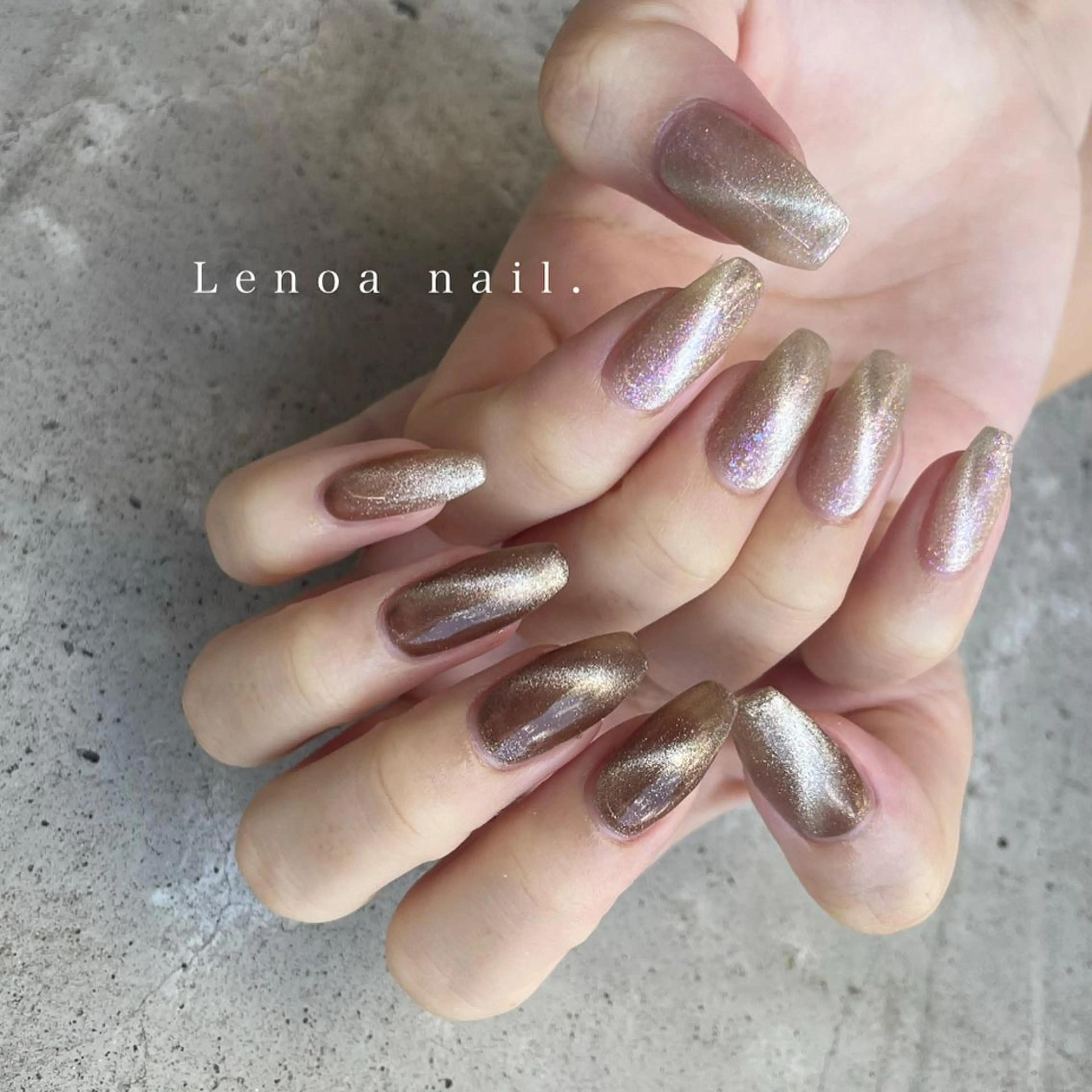 ネイル nailsalon Lenoaのネイルデザイン