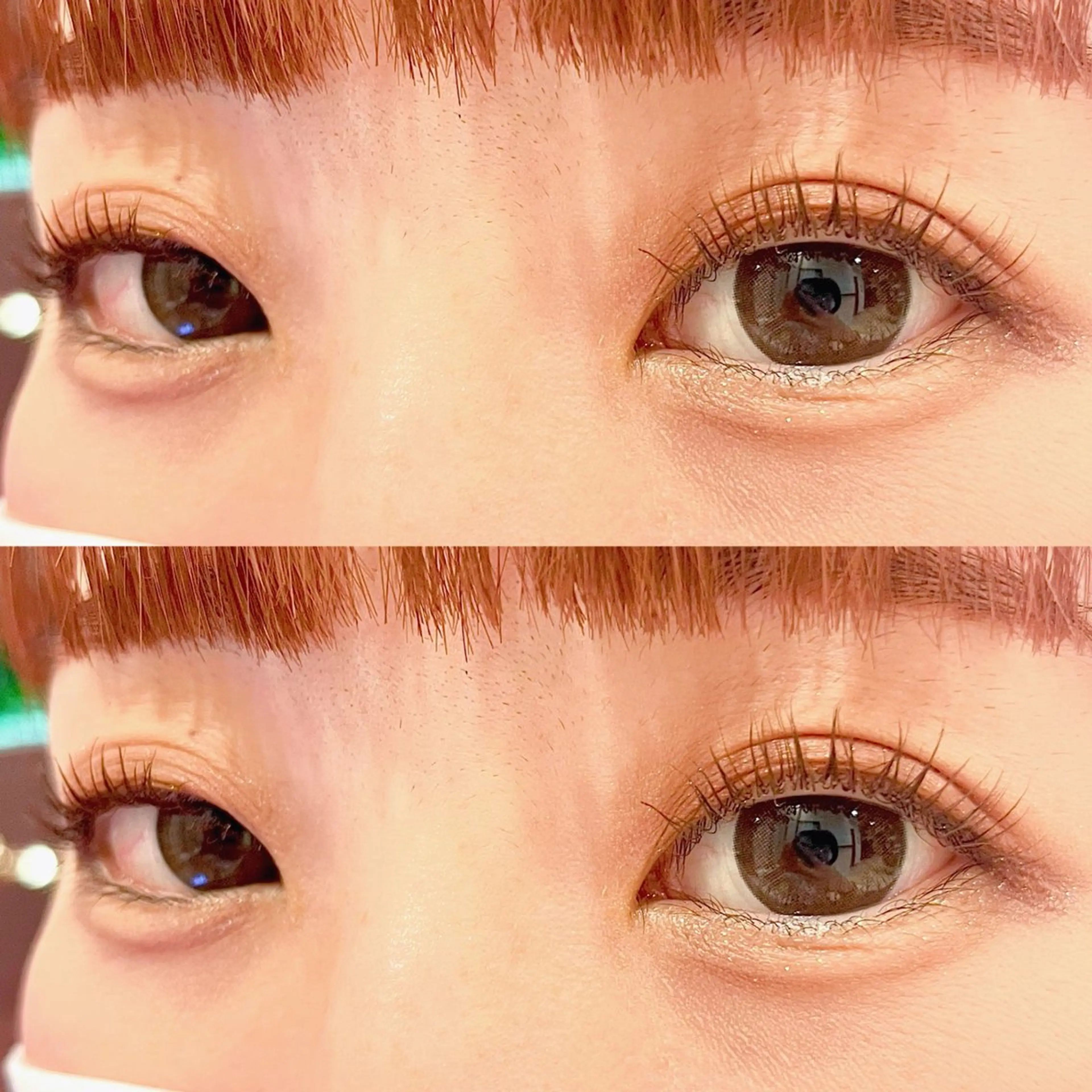 マツエク・マツパ fahren-pure-suite所属・沼畑 夢希のマツエク・マツパデザイン